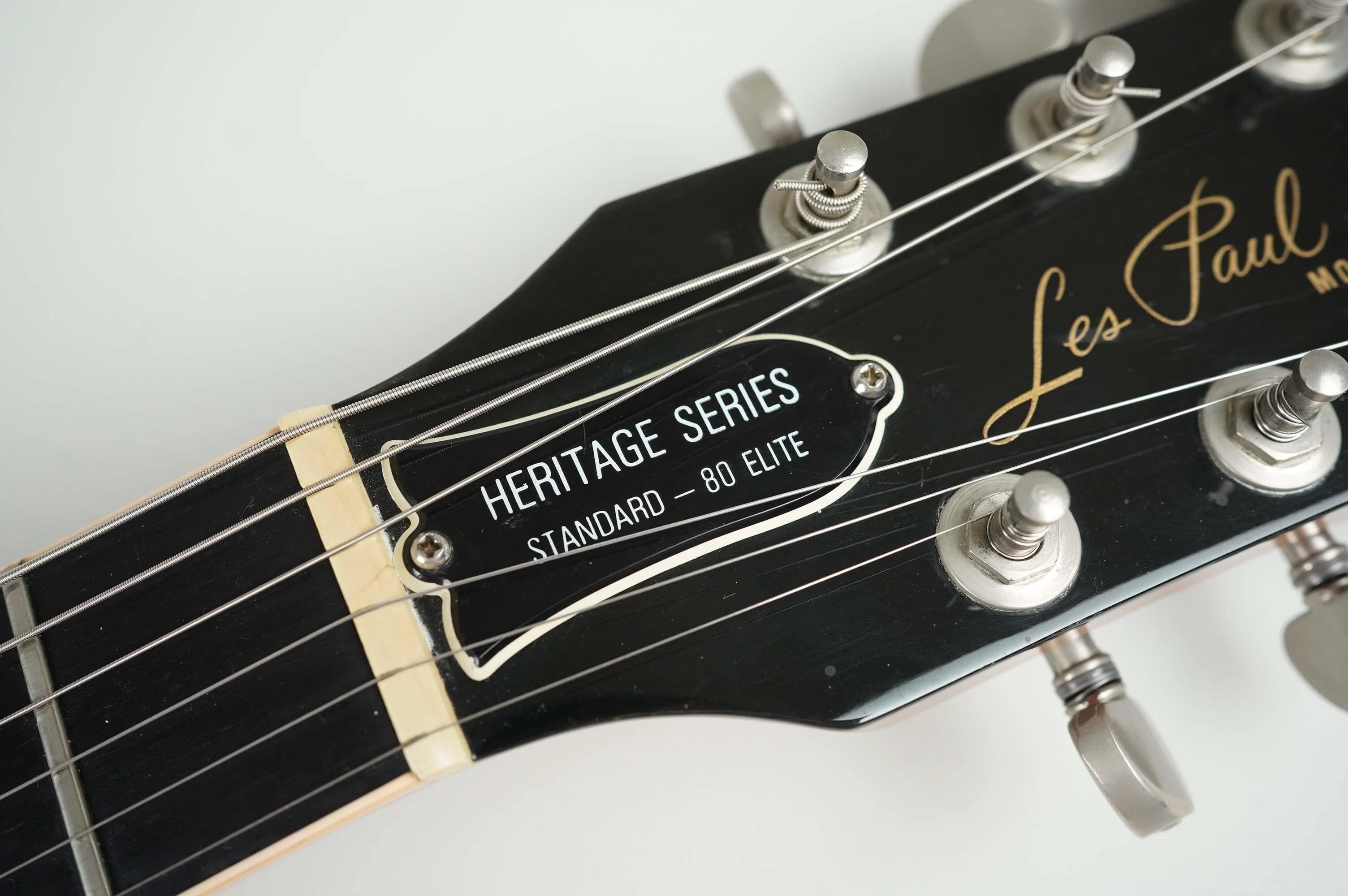1981 Gibson Les Paul Heritage Elite, Sunburst - Image 33