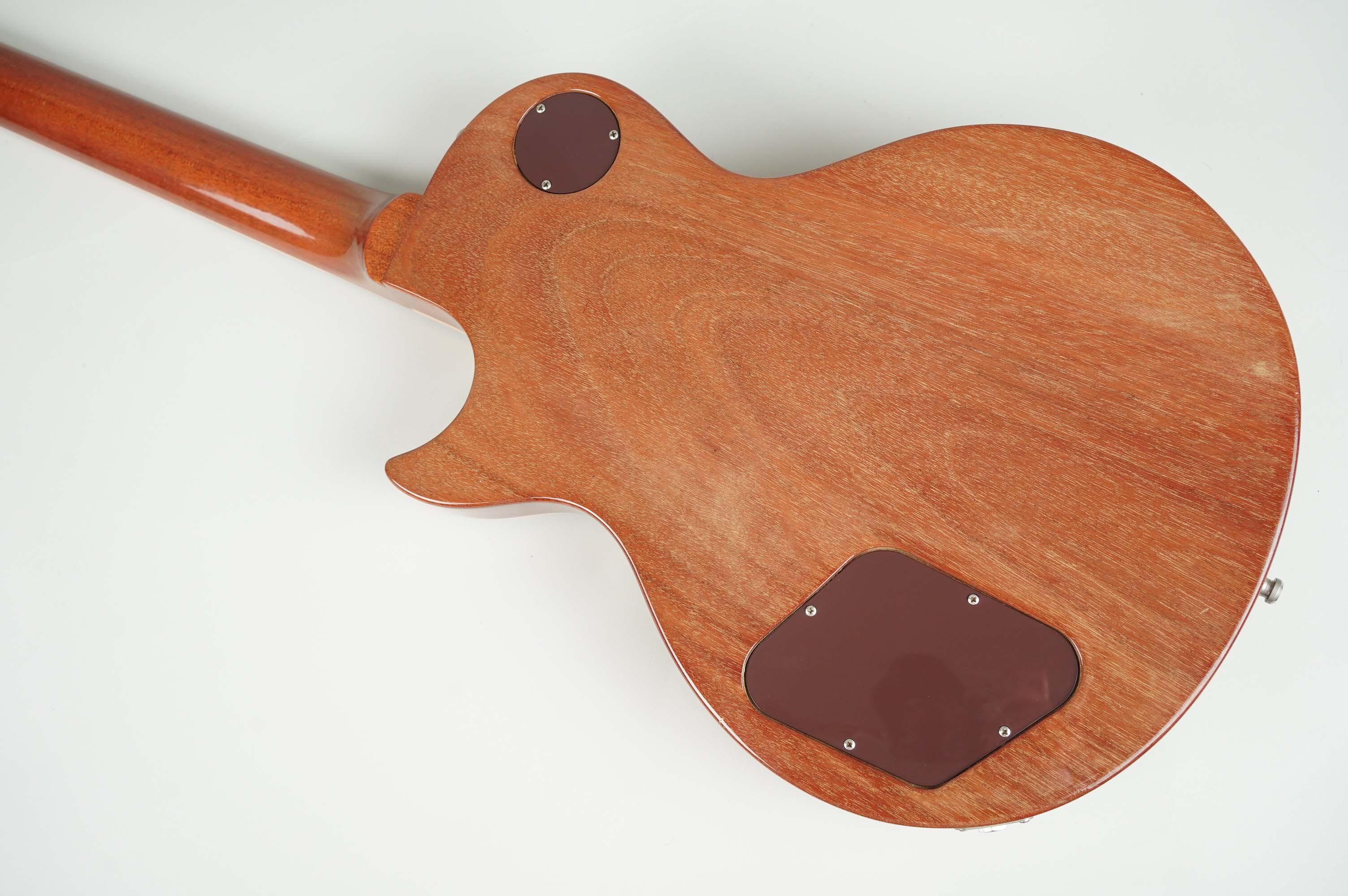 1981 Gibson Les Paul Heritage Elite, Sunburst - Image 36