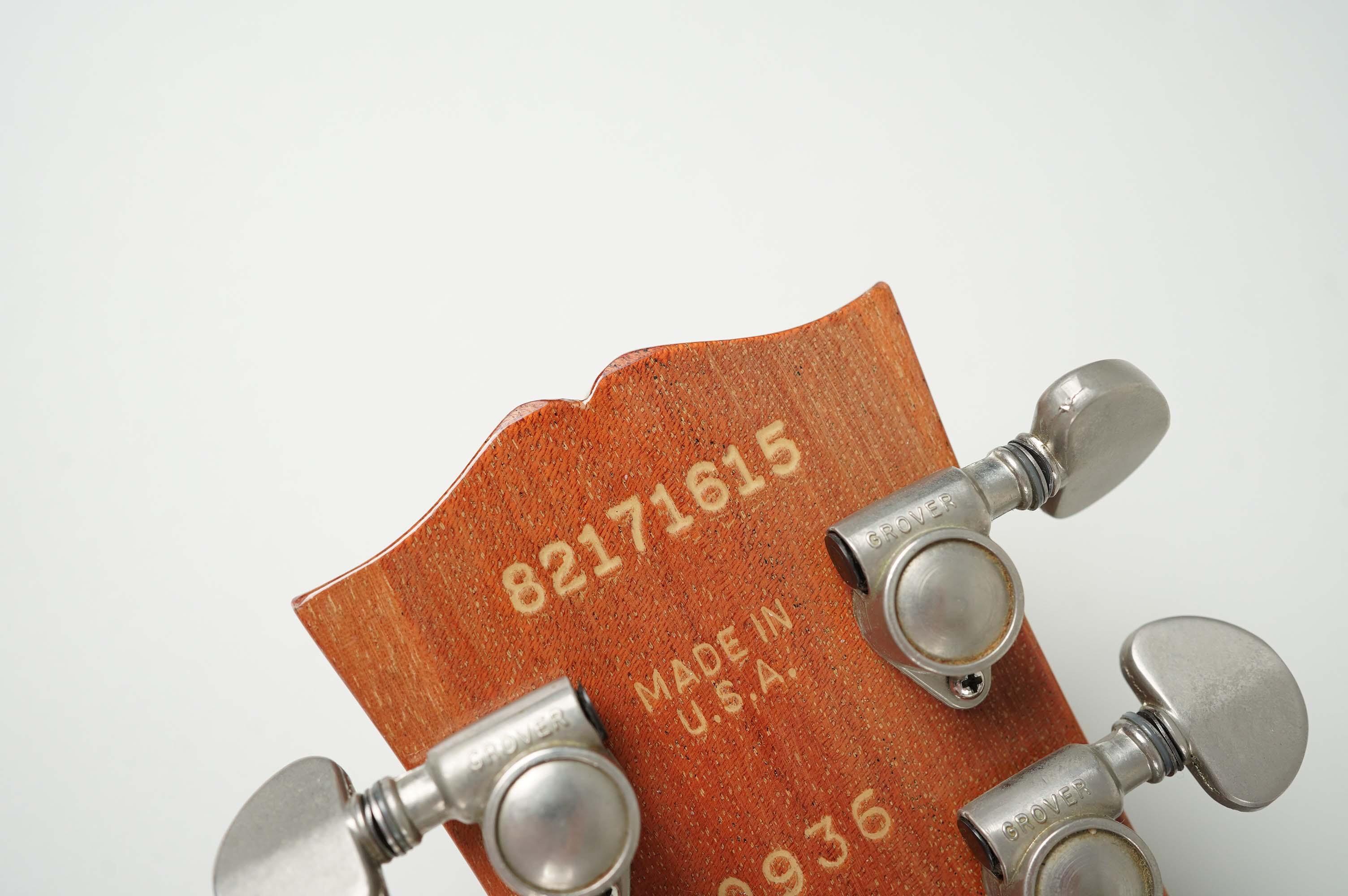 1981 Gibson Les Paul Heritage Elite, Sunburst - Image 41