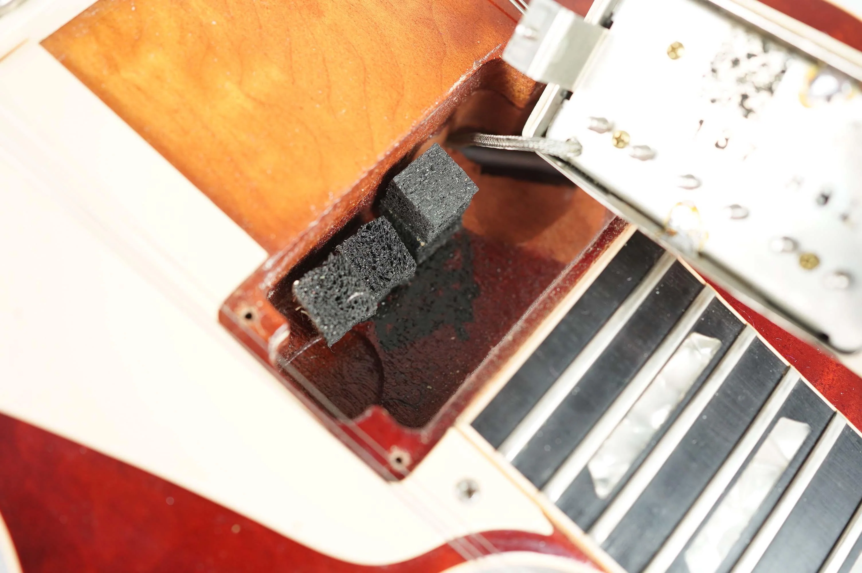 1981 Gibson Les Paul Heritage Elite, Sunburst - Image 54