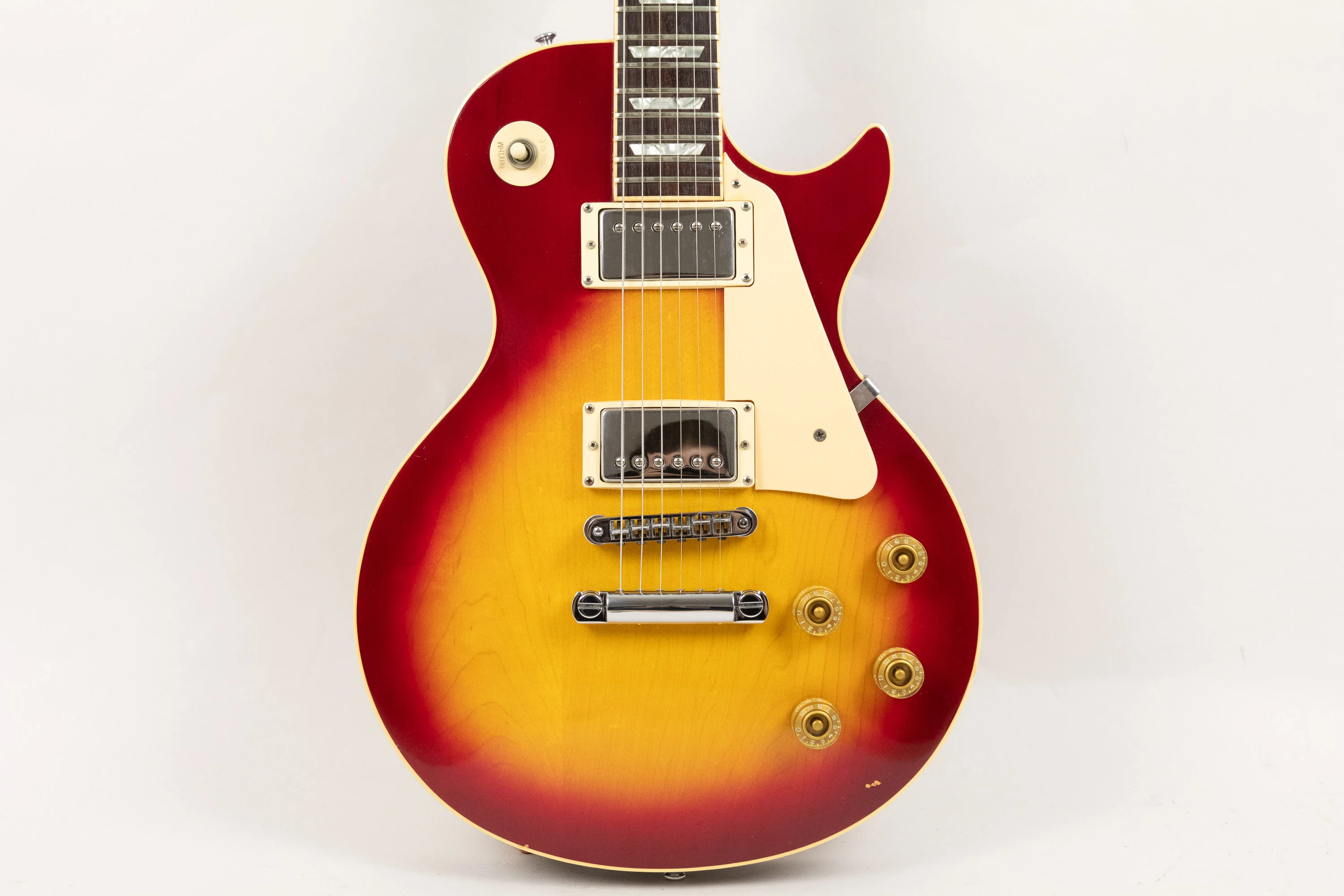 1981 Gibson Les Paul Standard, Sunburst