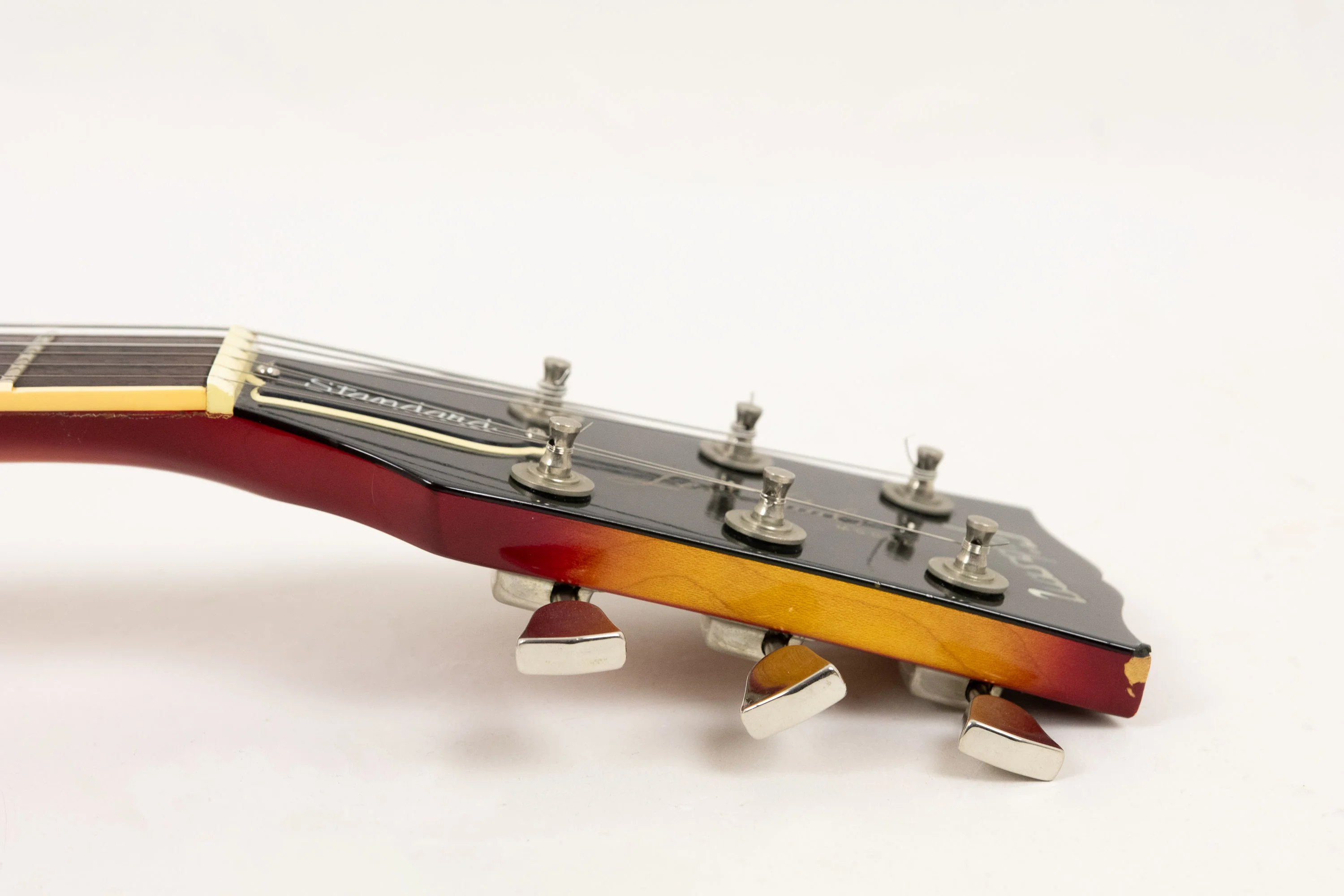 1981 Gibson Les Paul Standard, Sunburst - Image 10