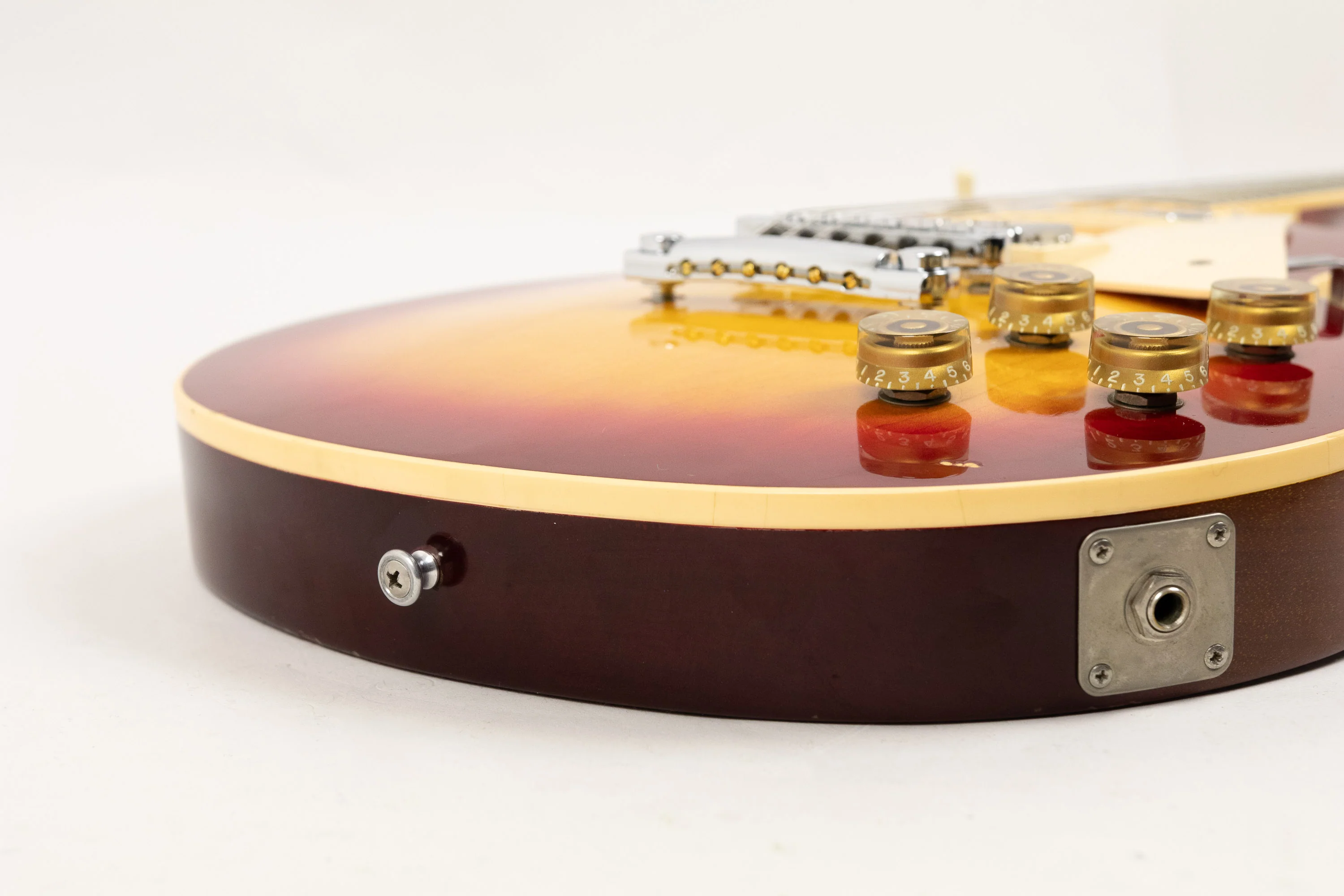 1981 Gibson Les Paul Standard, Sunburst - Image 14