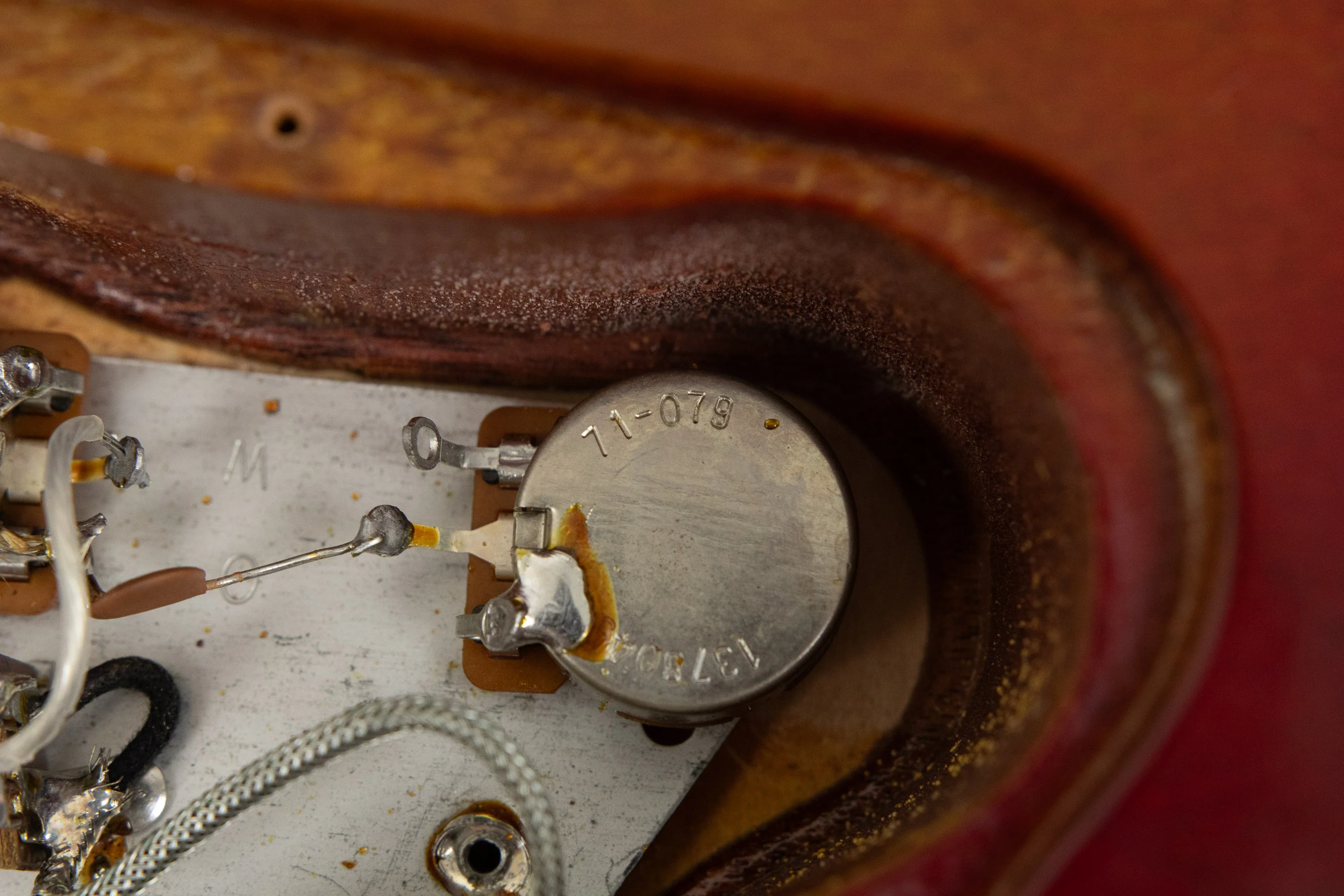 1981 Gibson Les Paul Standard, Sunburst - Image 24