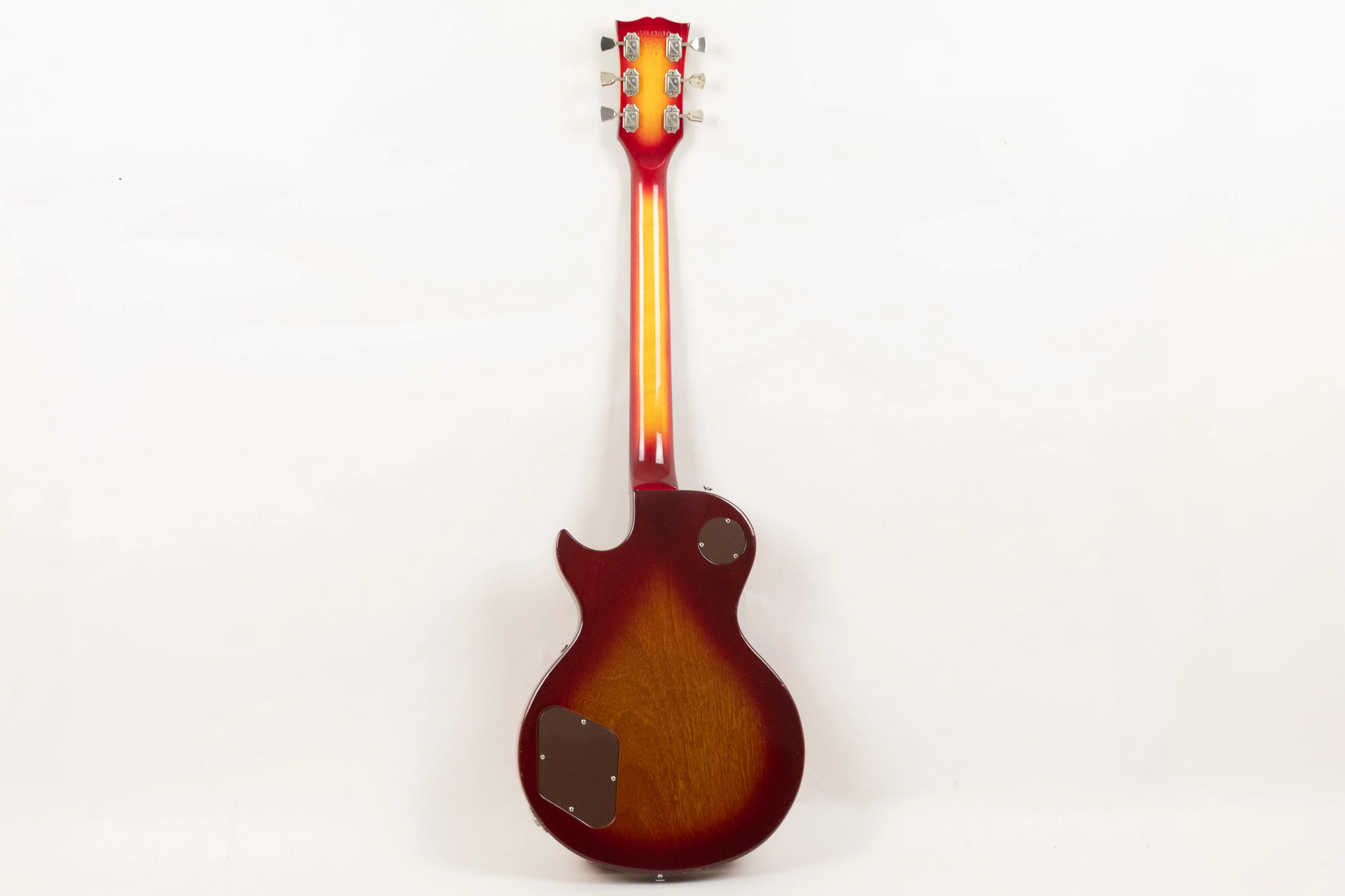 1981 Gibson Les Paul Standard, Sunburst - Image 4