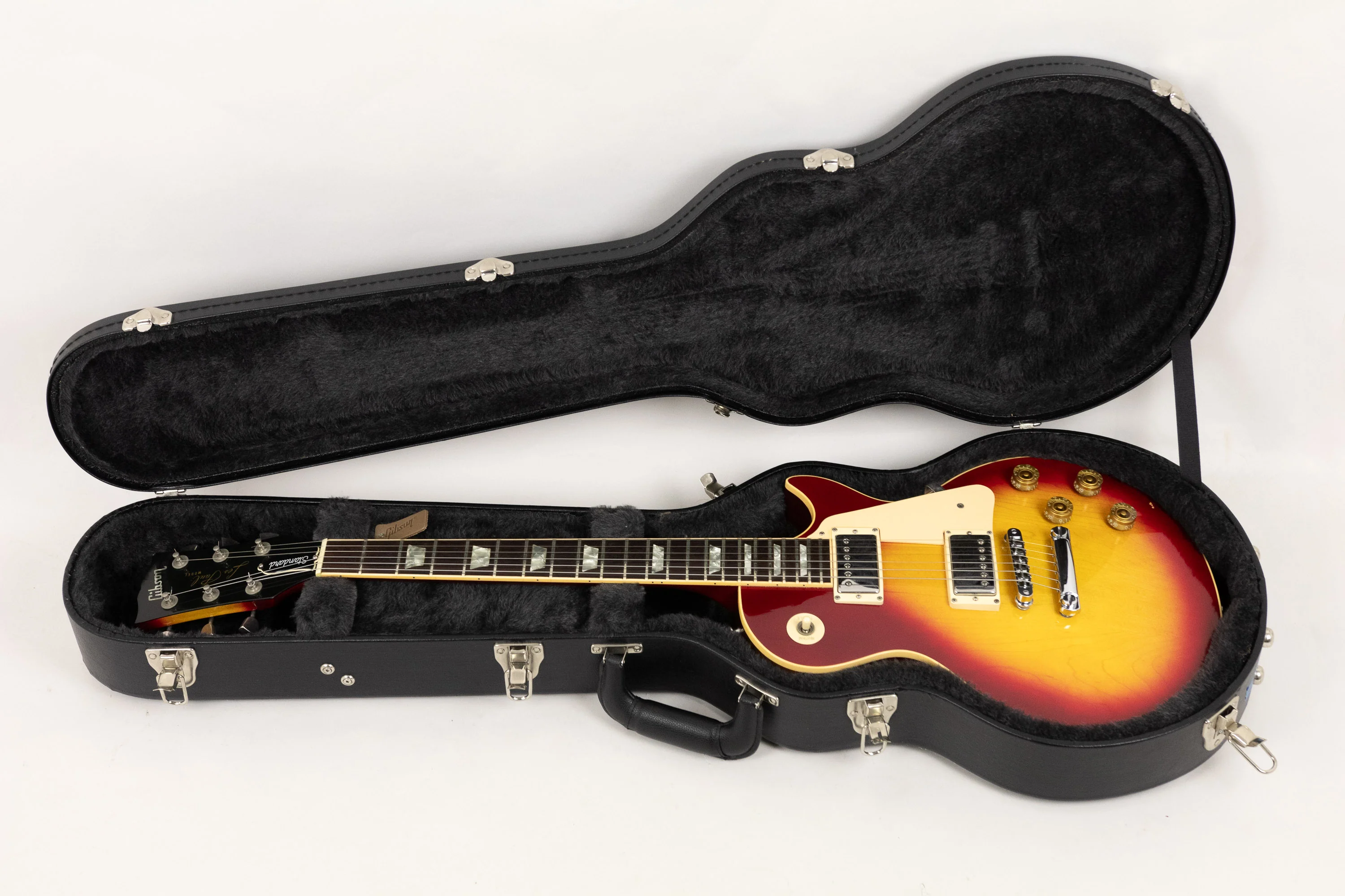 1981 Gibson Les Paul Standard, Sunburst - Image 5