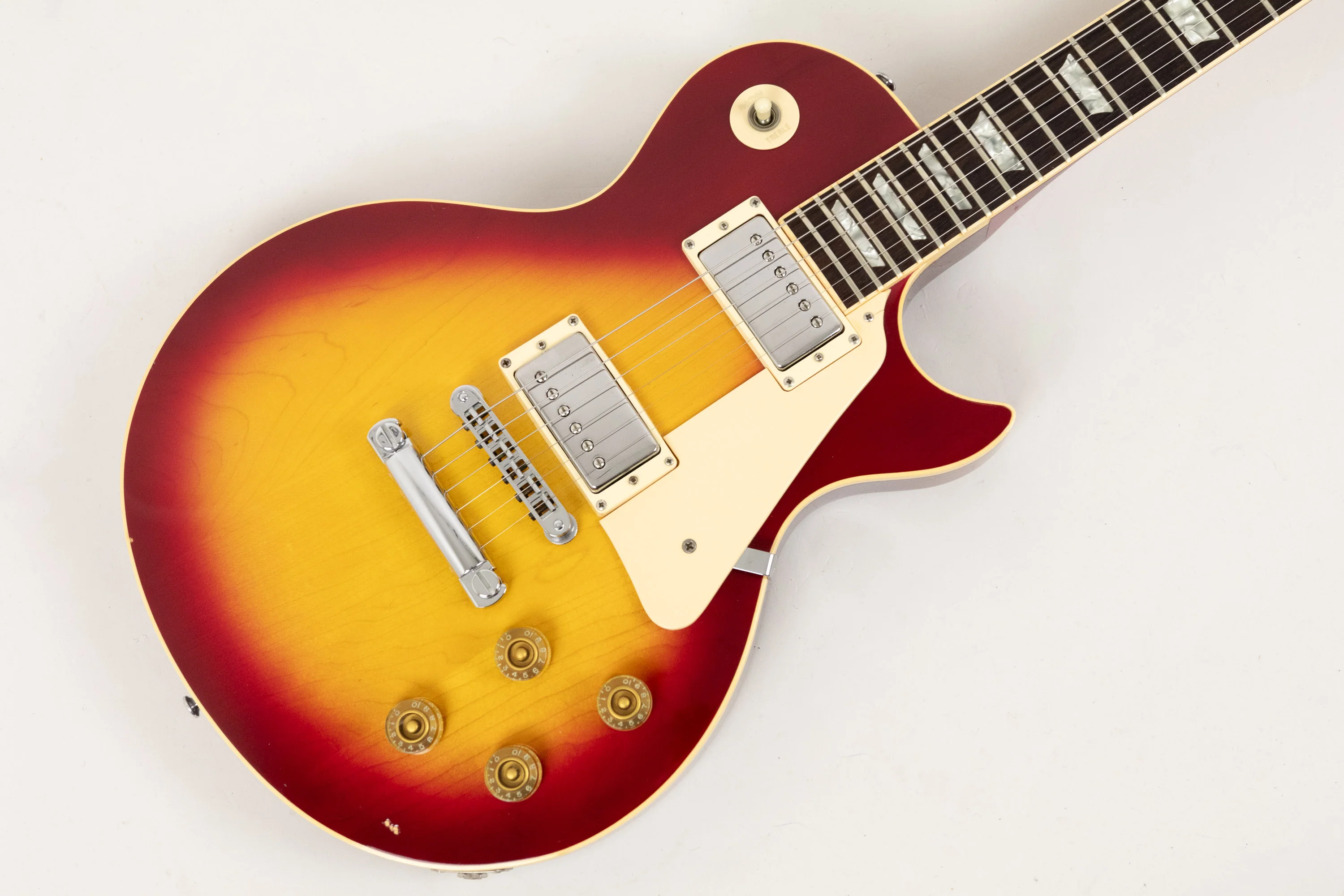 1981 Gibson Les Paul Standard, Sunburst - Image 6