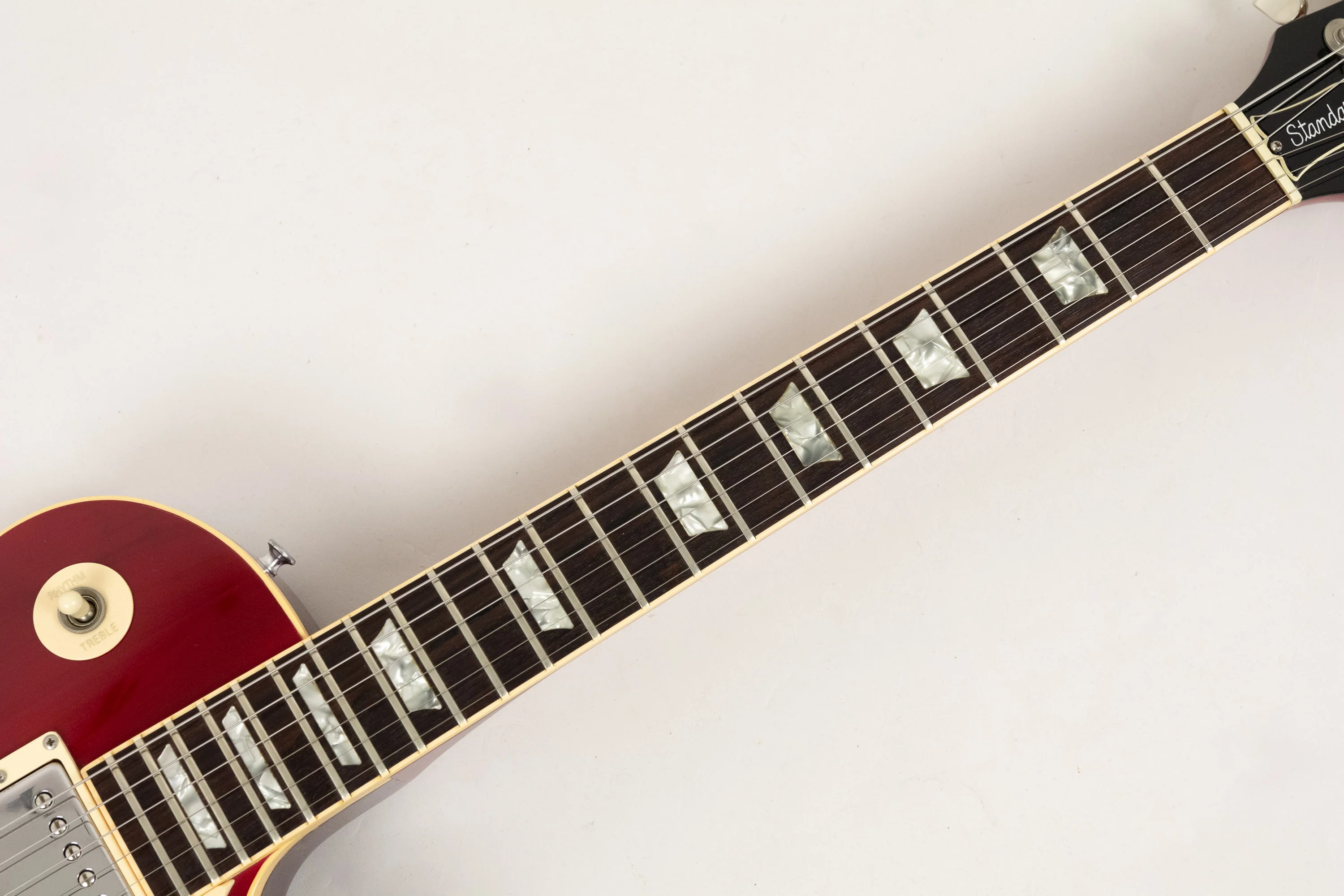 1981 Gibson Les Paul Standard, Sunburst - Image 8