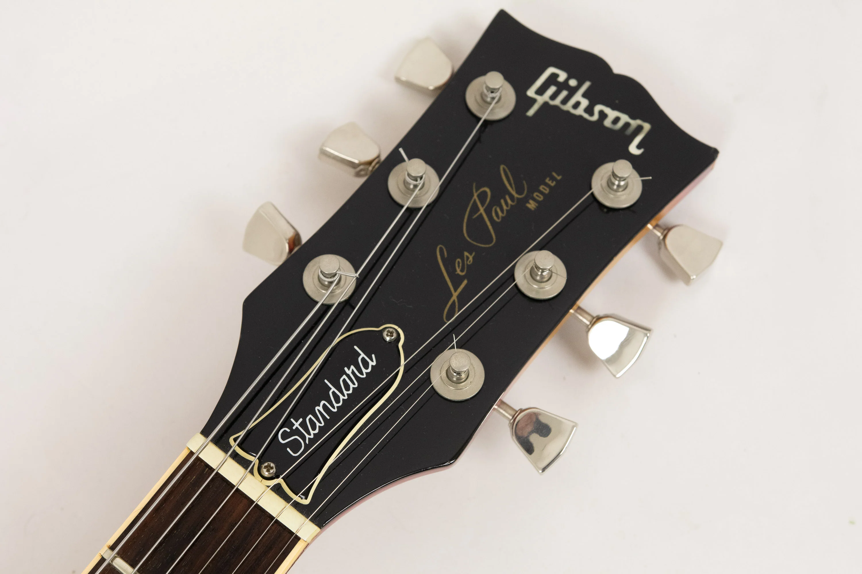 1981 Gibson Les Paul Standard, Sunburst - Image 9