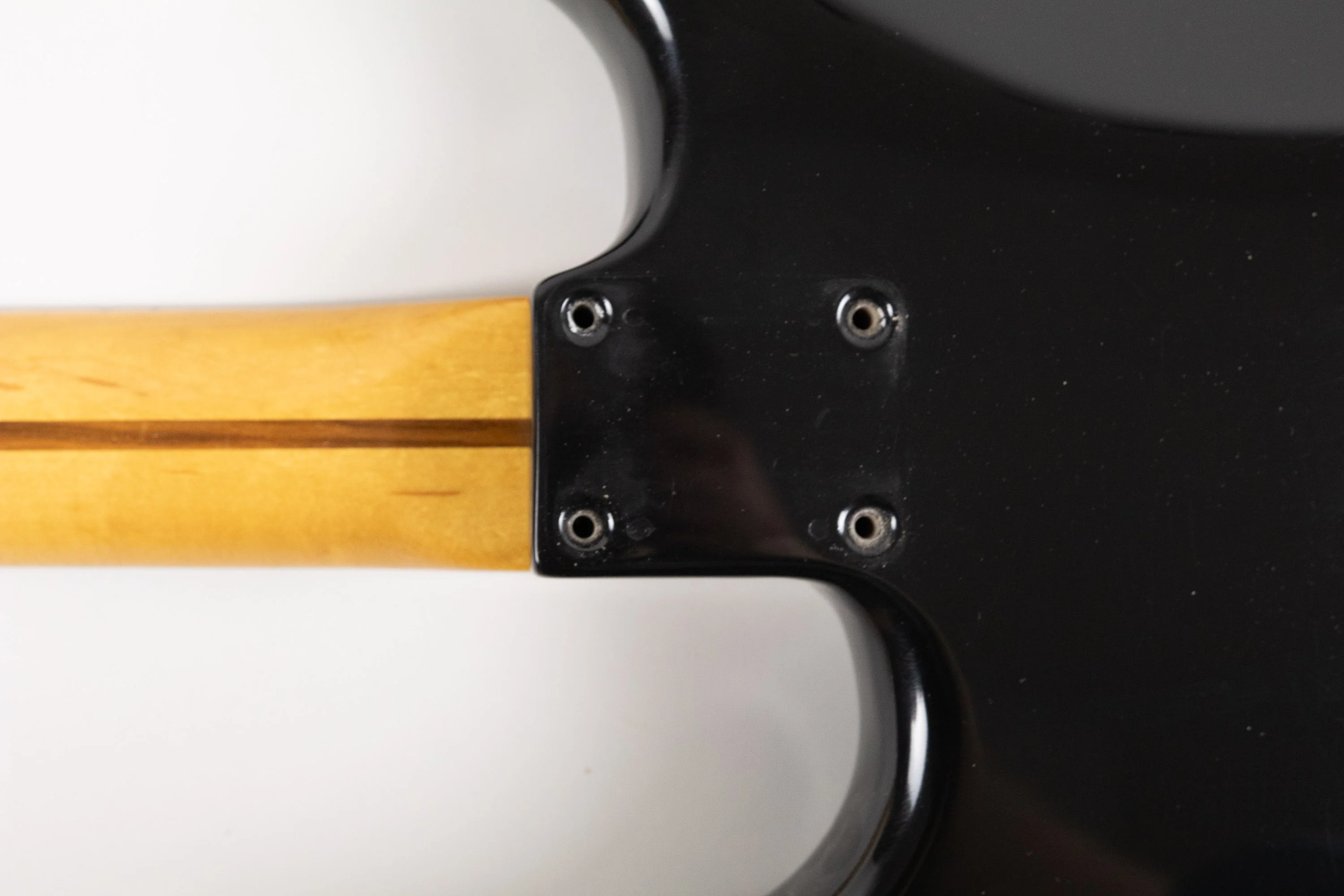 1982 Fender Stratocaster Standard (Dan Smith era), Black - Image 32