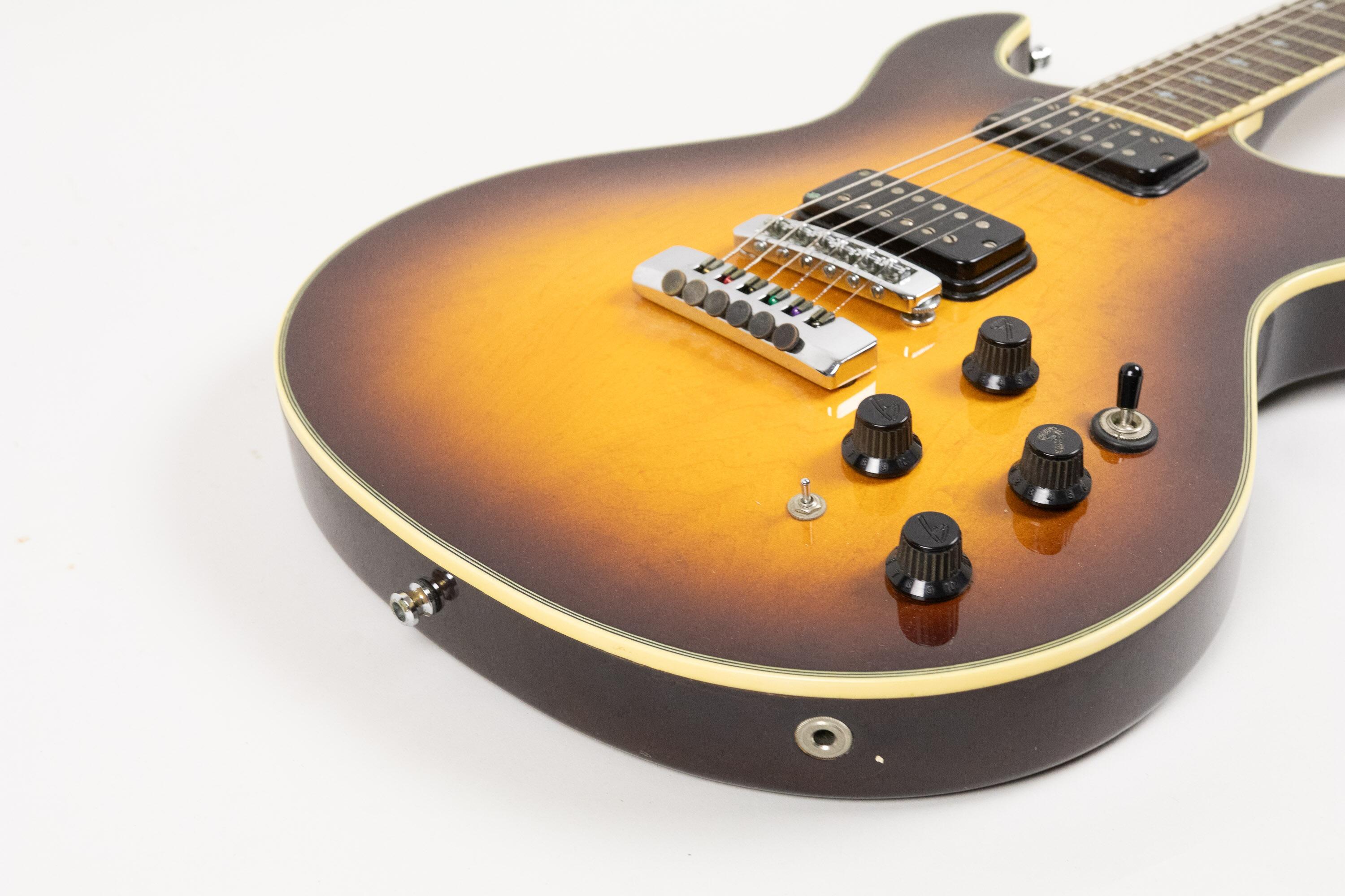1983 Fender Esprit Elite, Sunburst - Image 6