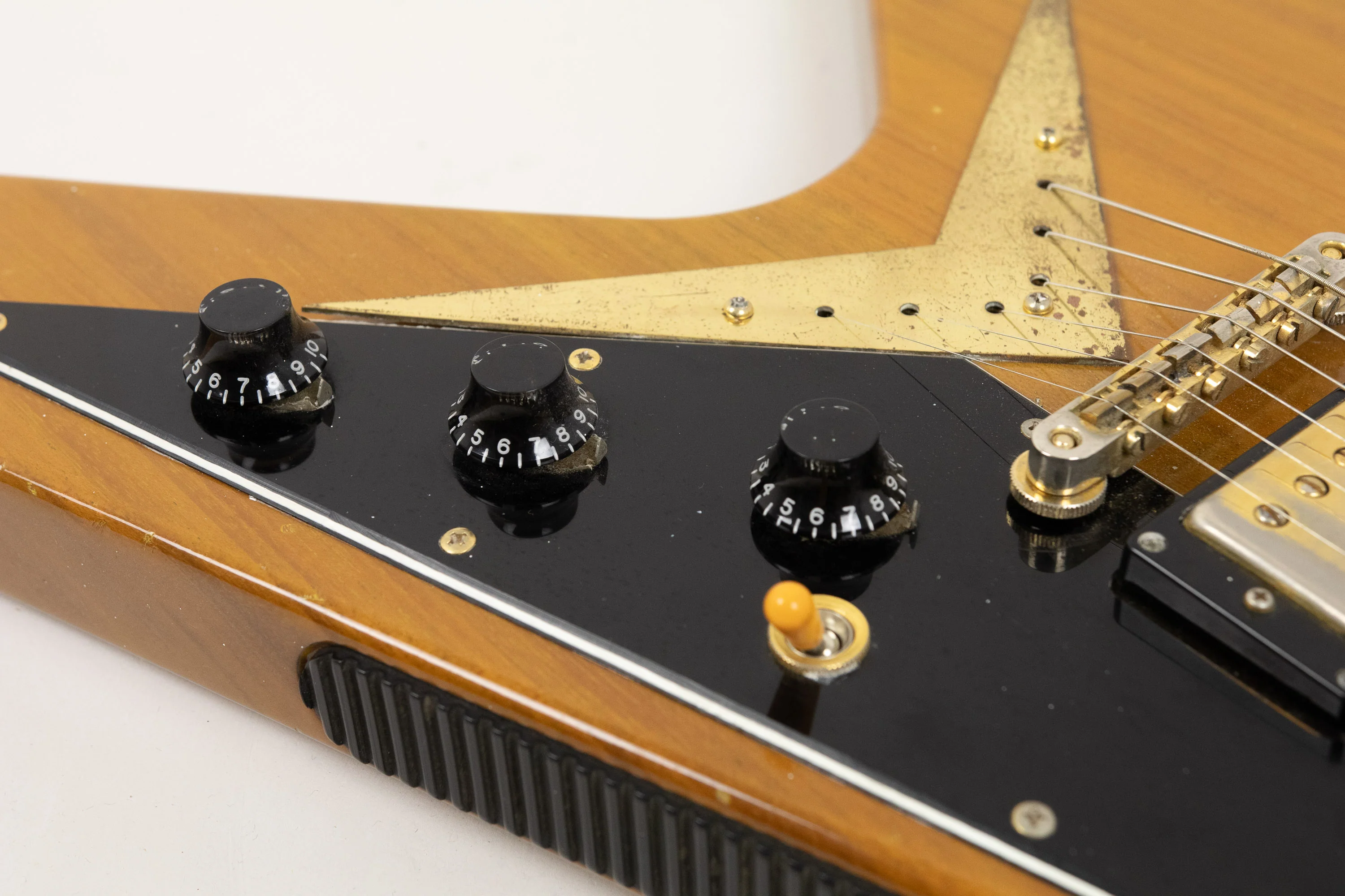1983 Tokai FV70, Natural - Image 14