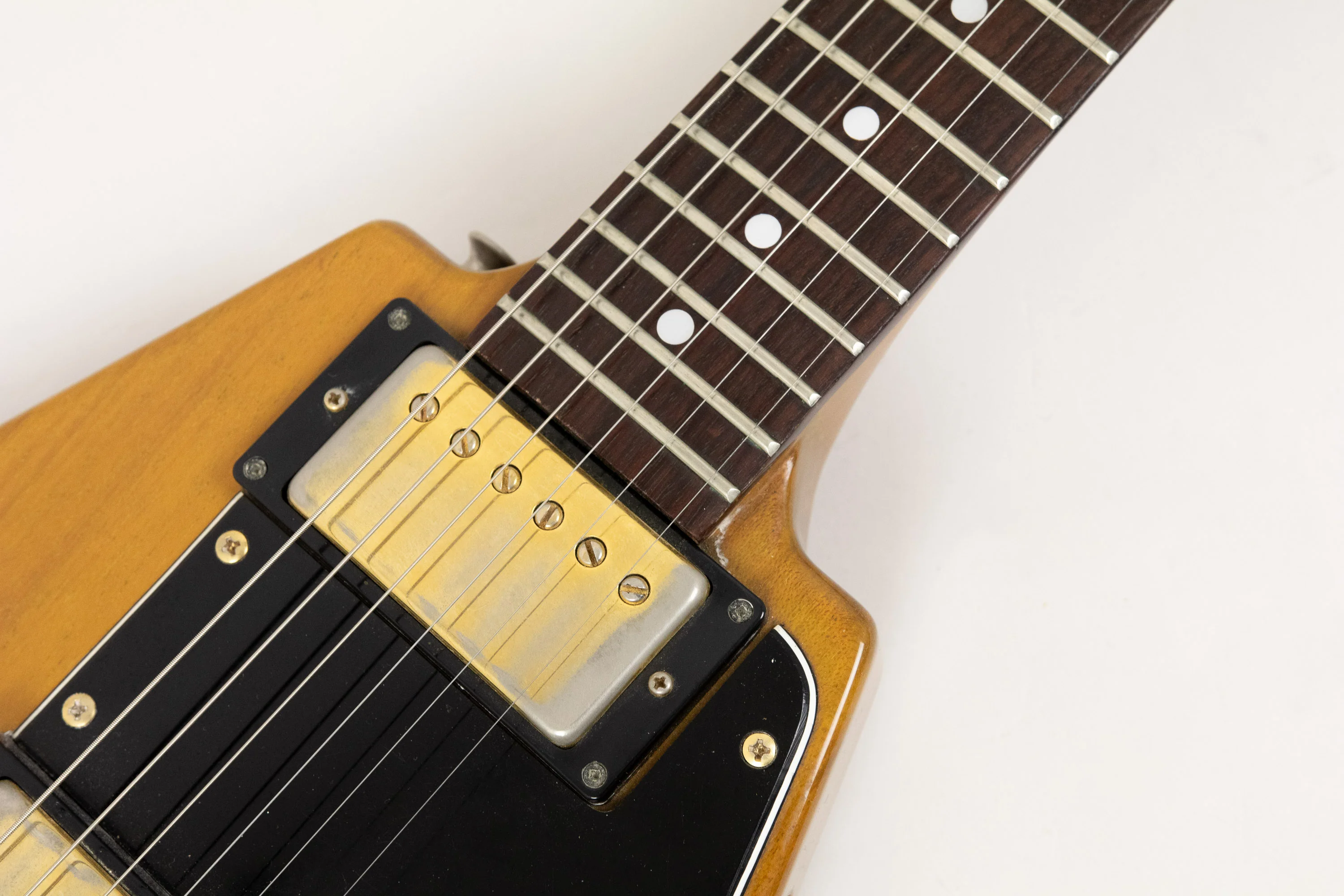 1983 Tokai FV70, Natural - Image 7