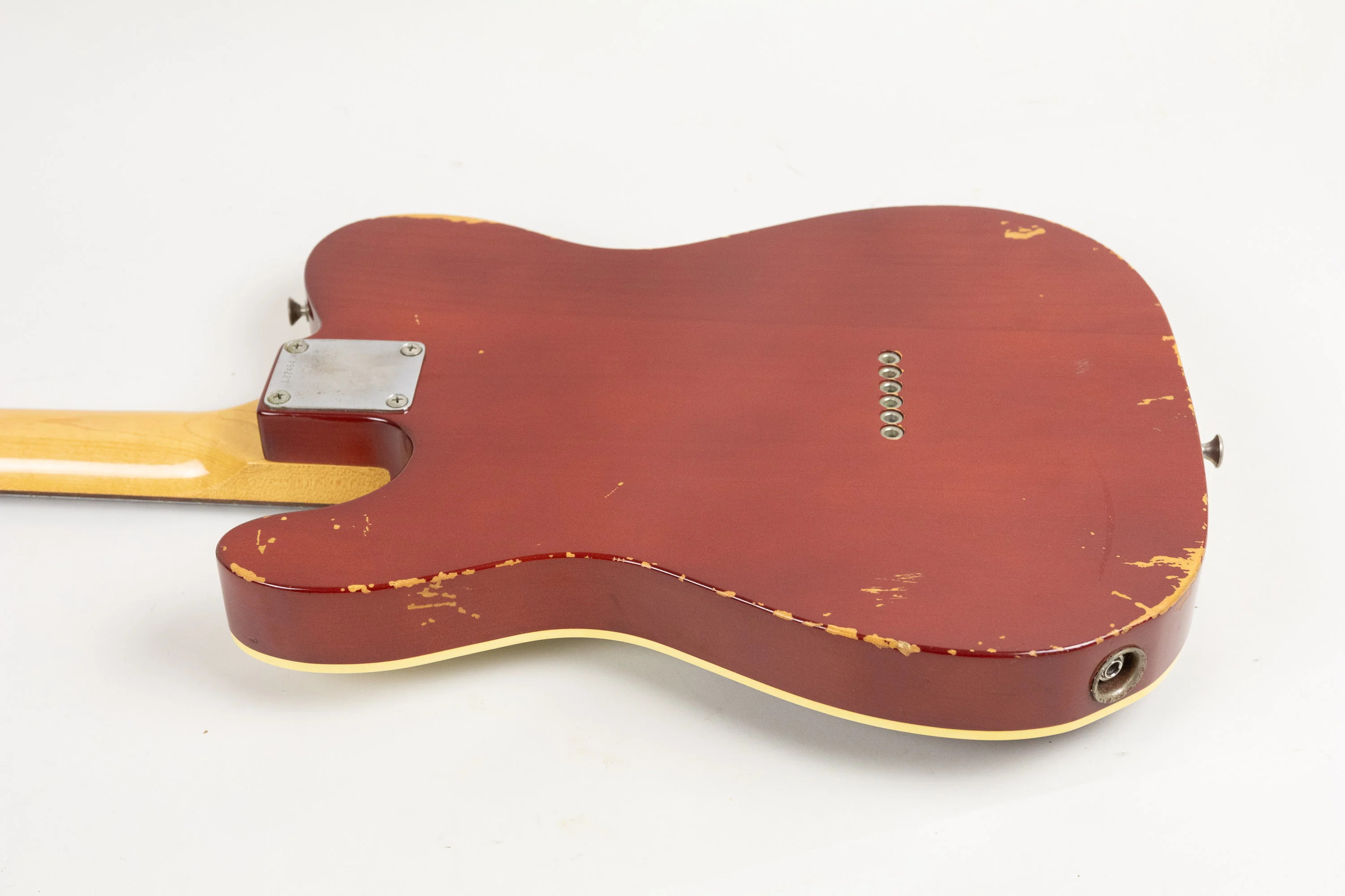 1985 Tokai Breezysound TTE60 TM - Image 30