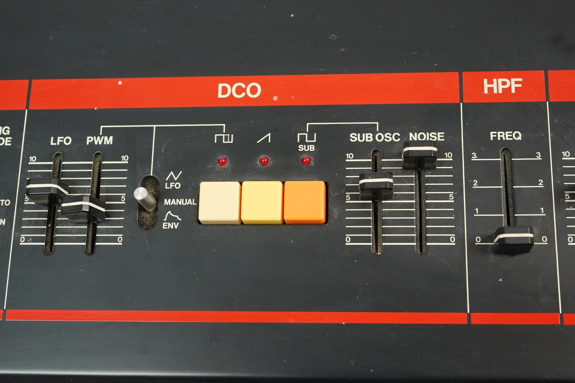 1987 Circa Roland Juno Synthesiser ex-Martin Barre Jethro Tull - Image 30