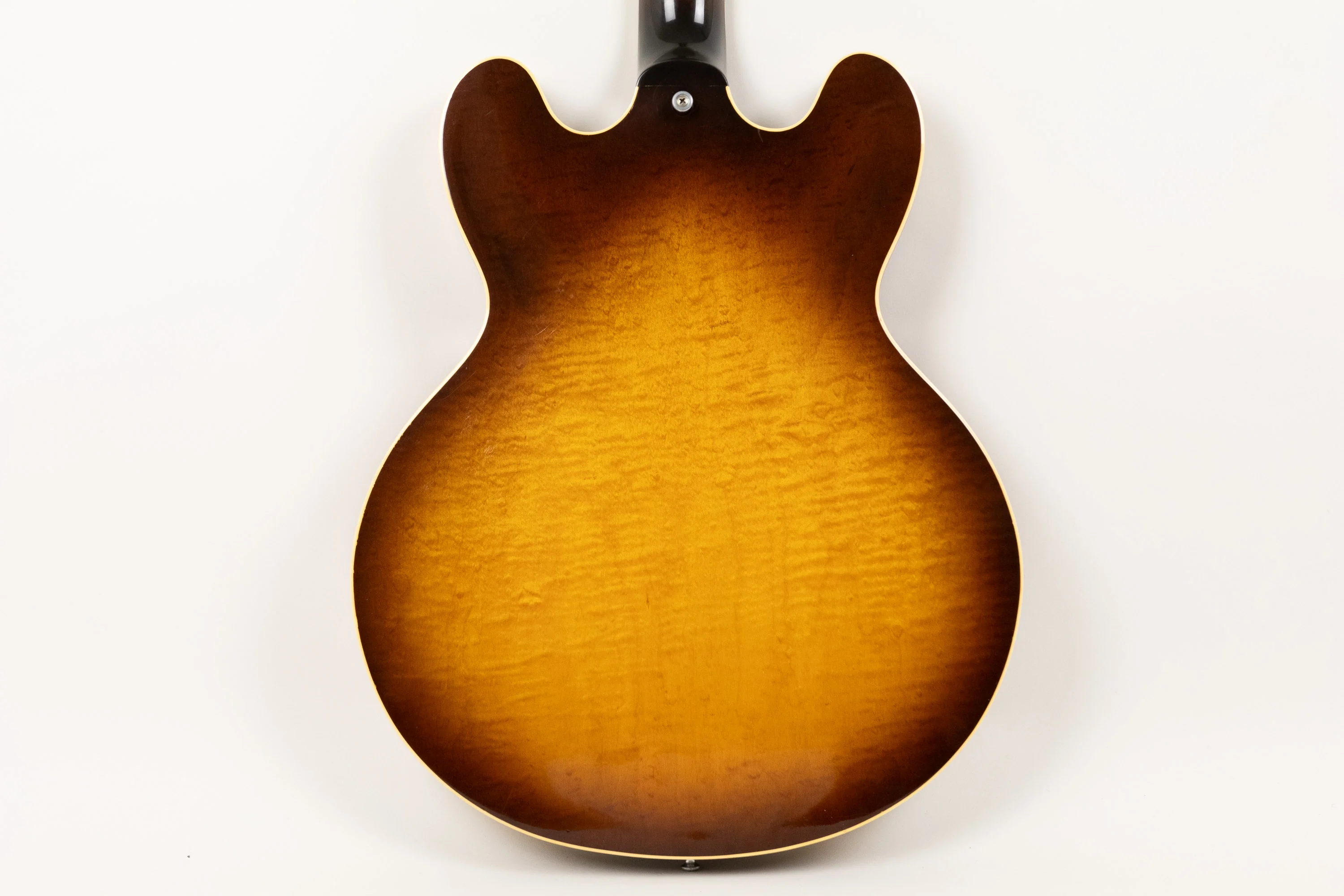 1987 Gibson ES-335 Dot, Sunburst, Ex-Joe Newman / Alt-J - Image 6