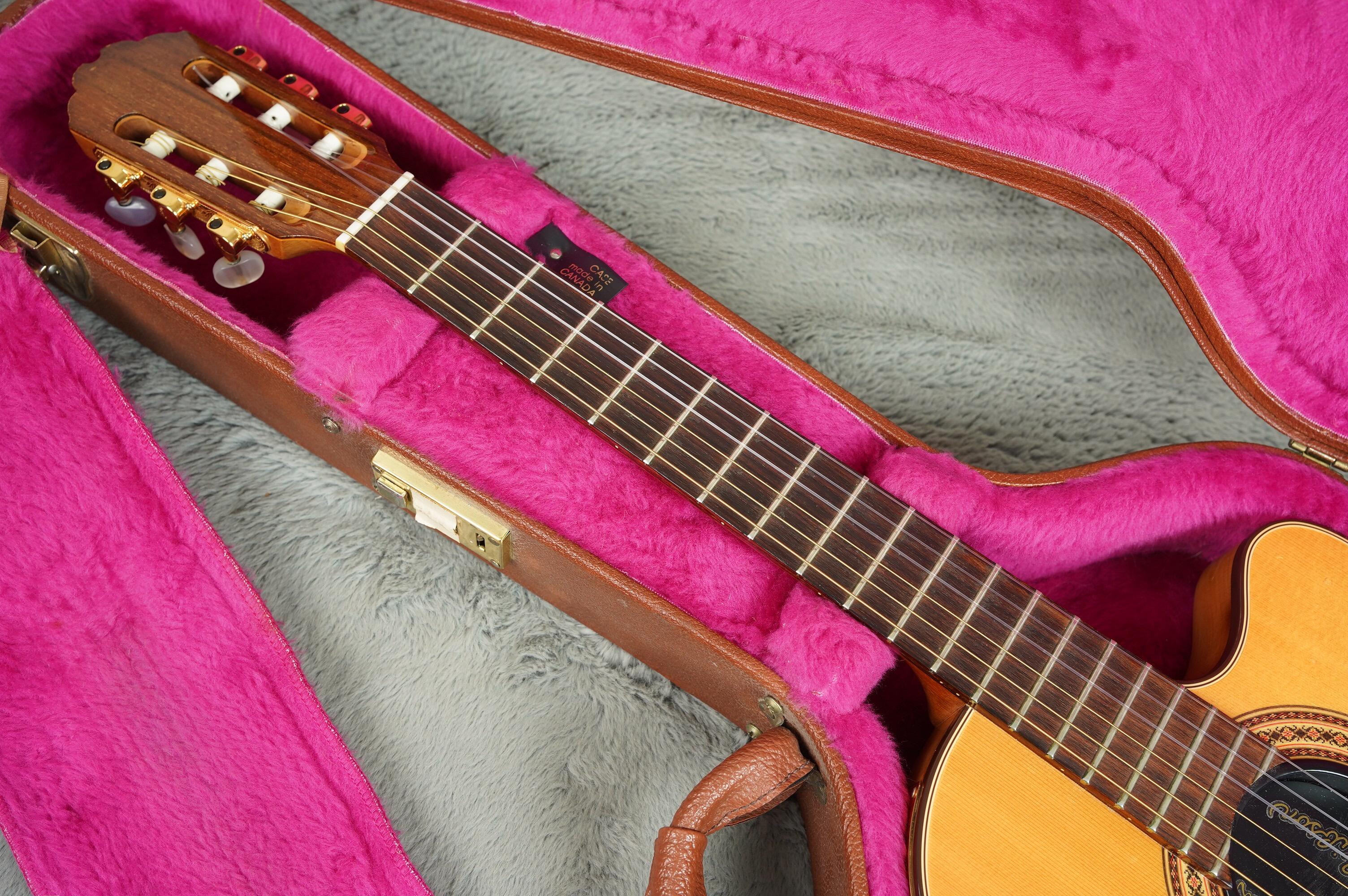 1989 Gibson Chet Atkins CE + OHSC - Image 5