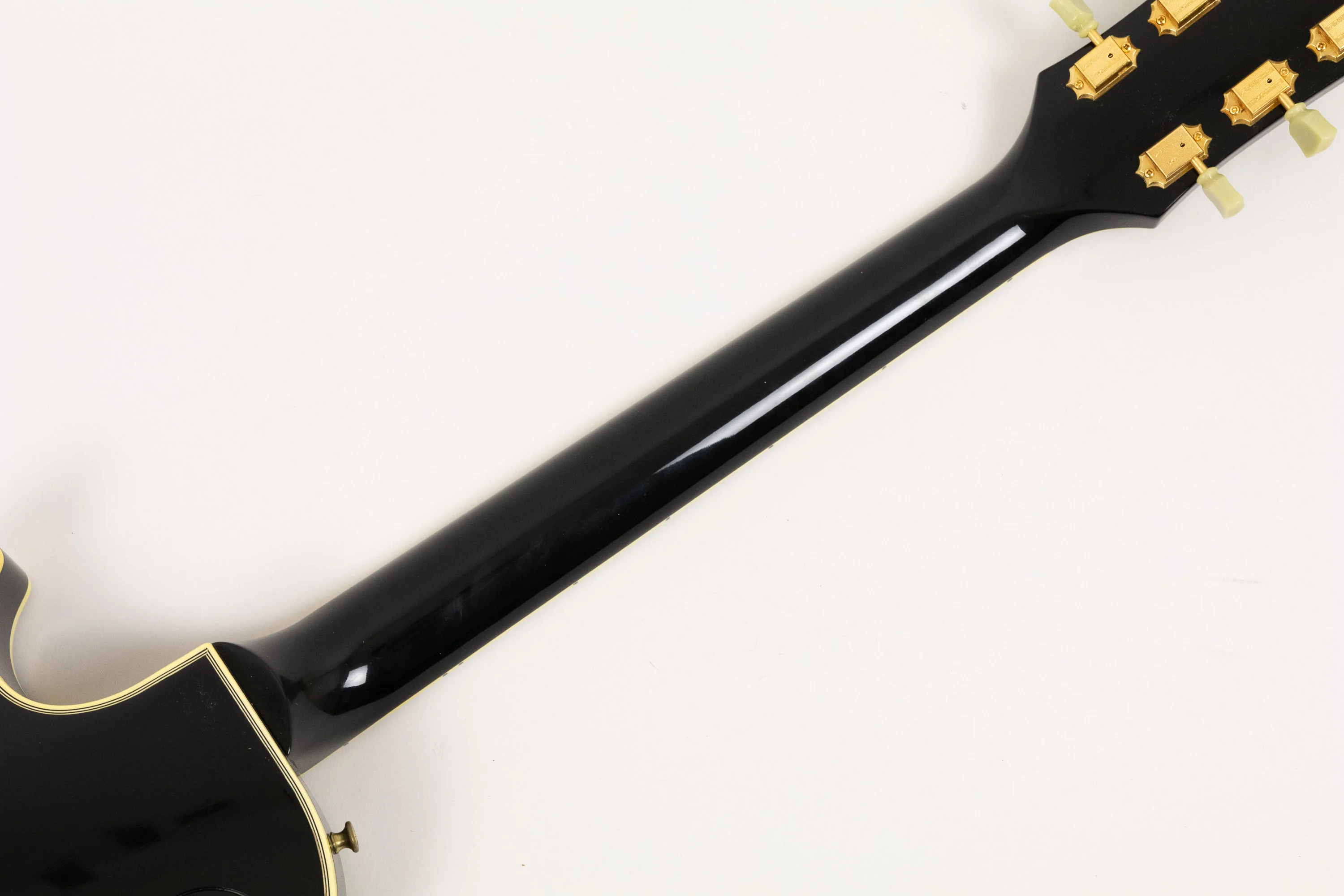 1989 Gibson Les Paul Custom 35th Anniversary, Black - Image 24