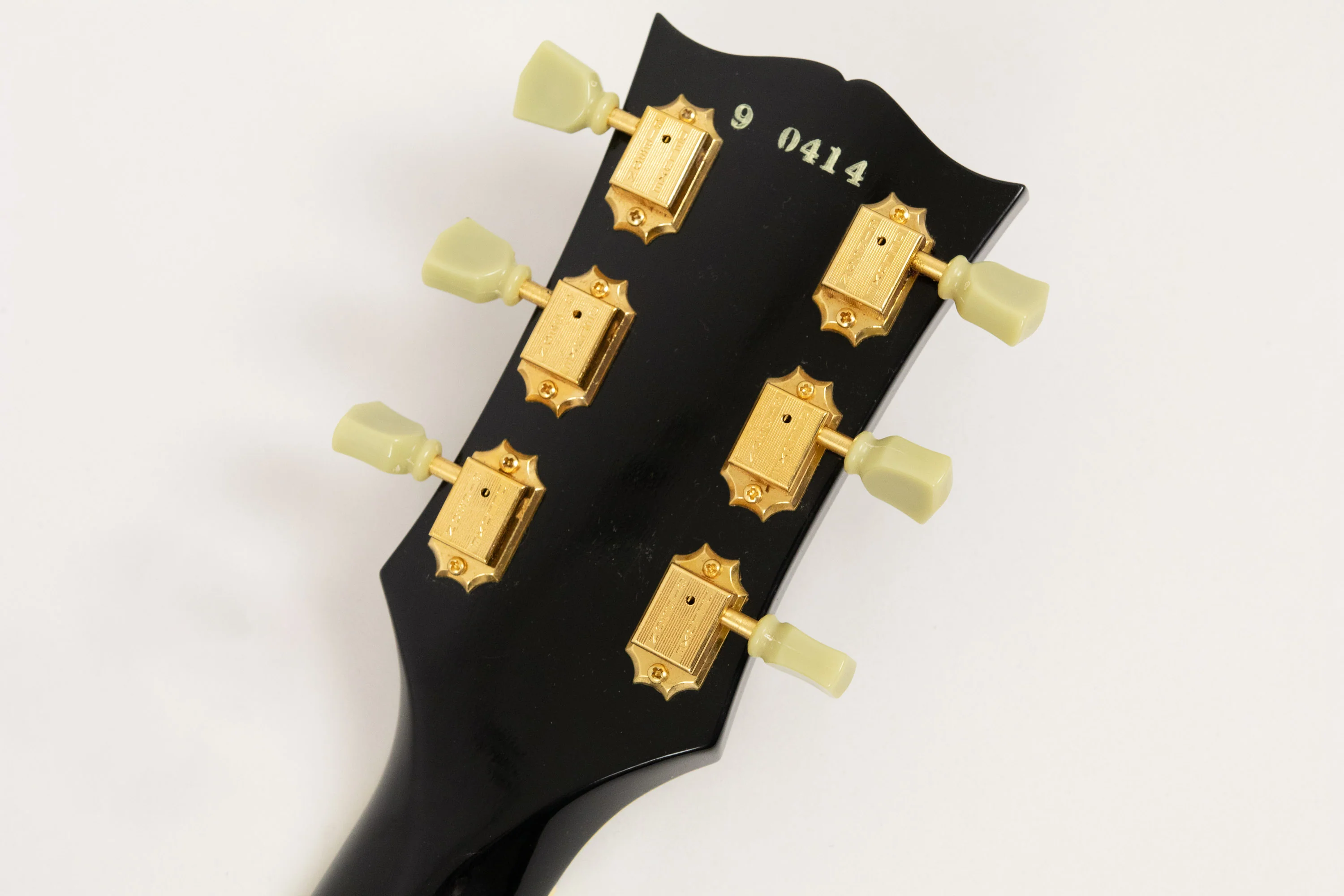 1989 Gibson Les Paul Custom 35th Anniversary, Black - Image 25