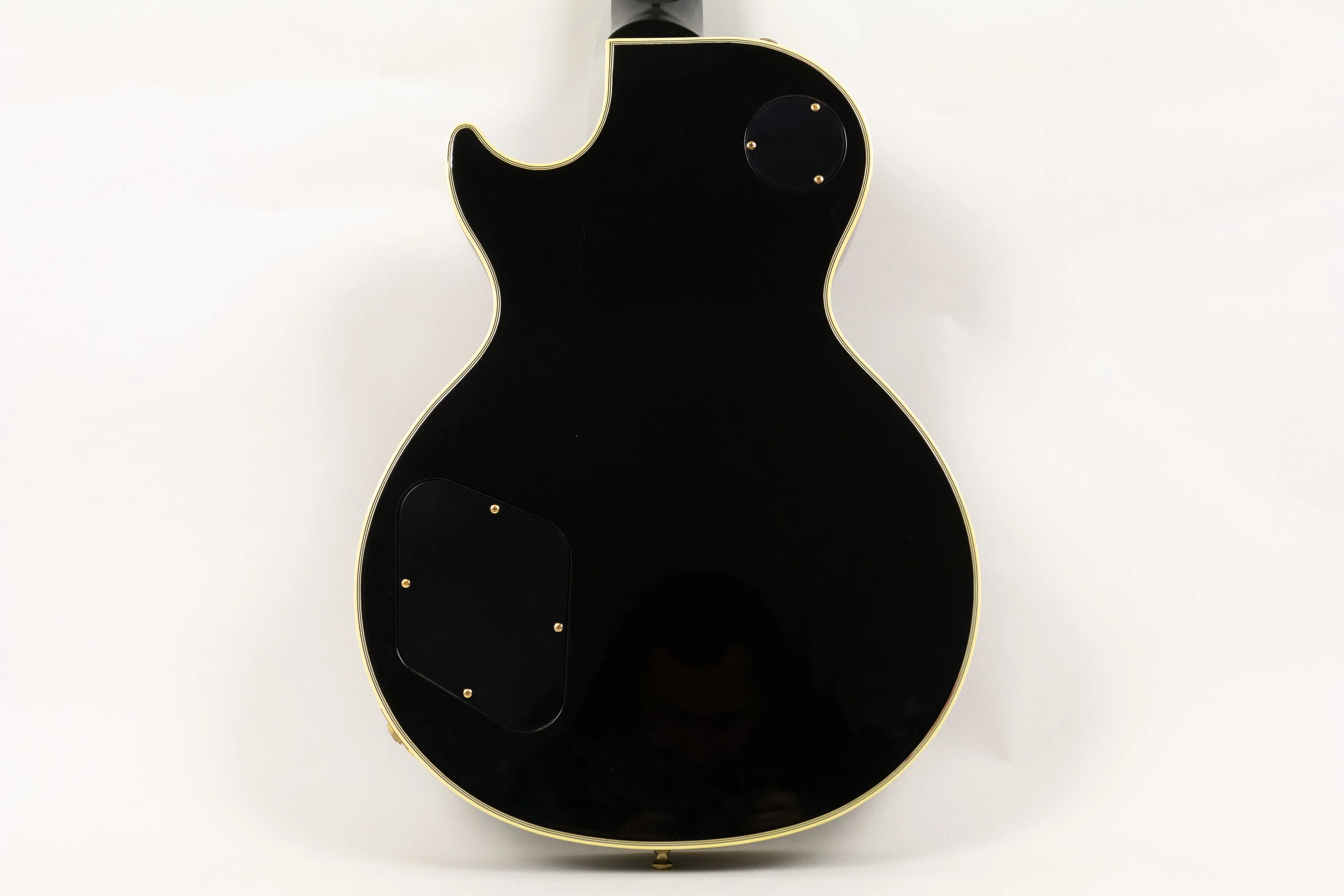 1989 Gibson Les Paul Custom 35th Anniversary, Black - Image 5