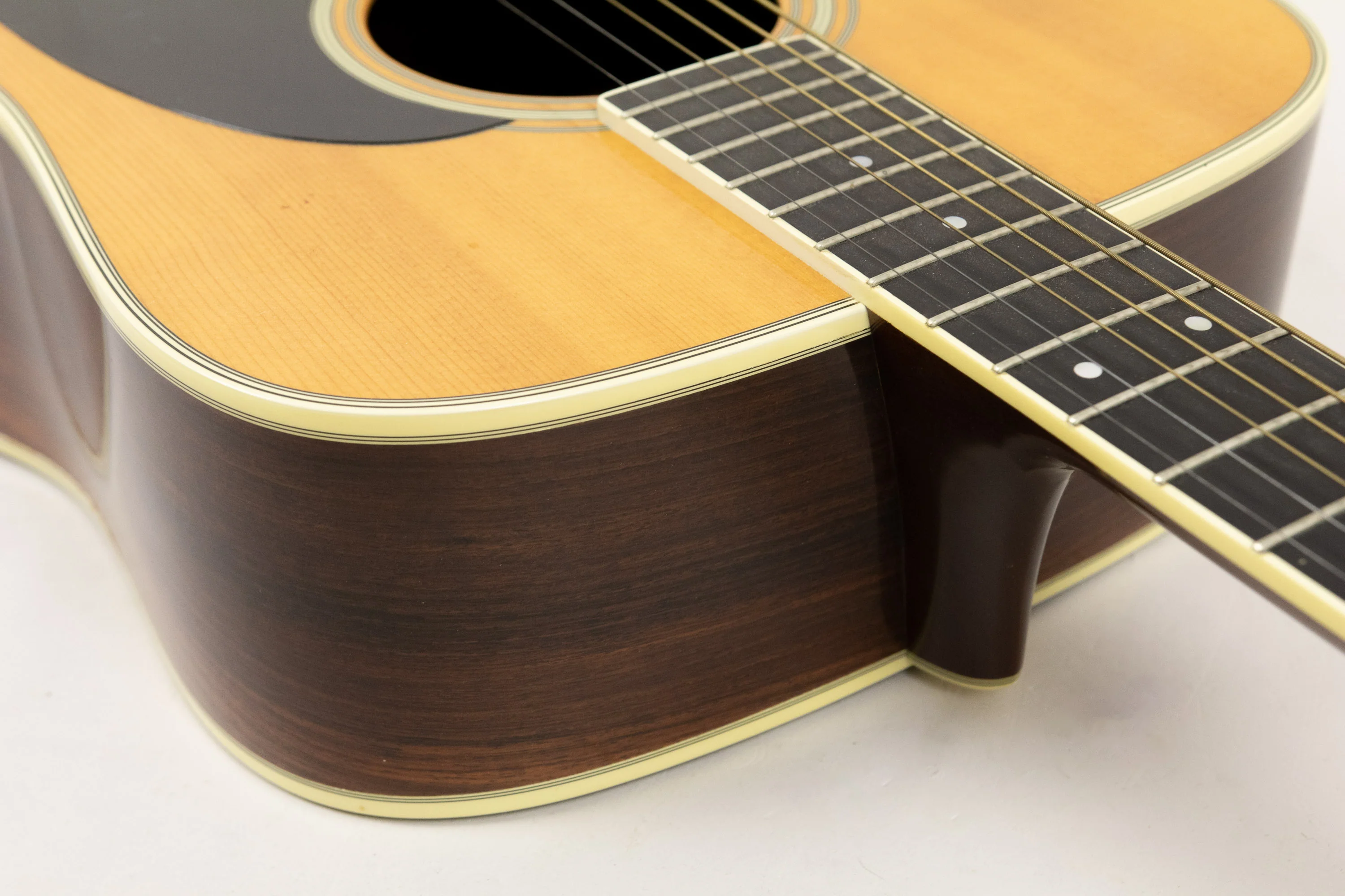 1989 Martin D-35P - Image 17