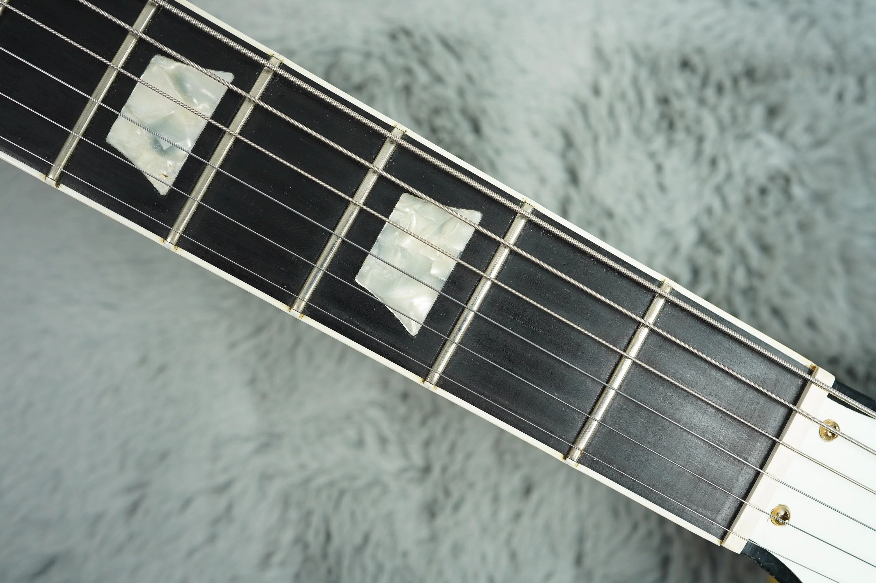 1991 Gibson Firebird V Celebrity Edition + OHSC - Image 16