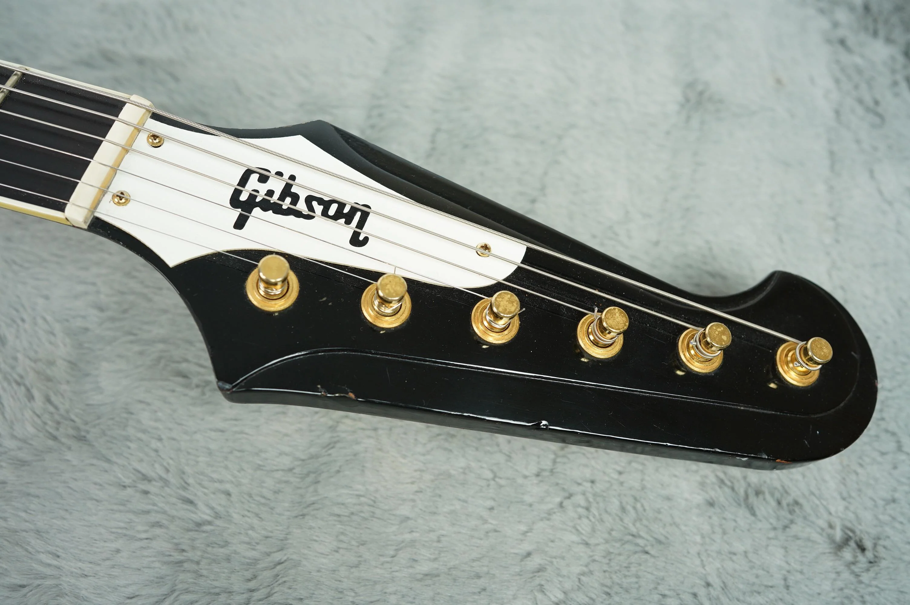 1991 Gibson Firebird V Celebrity Edition + OHSC - Image 17