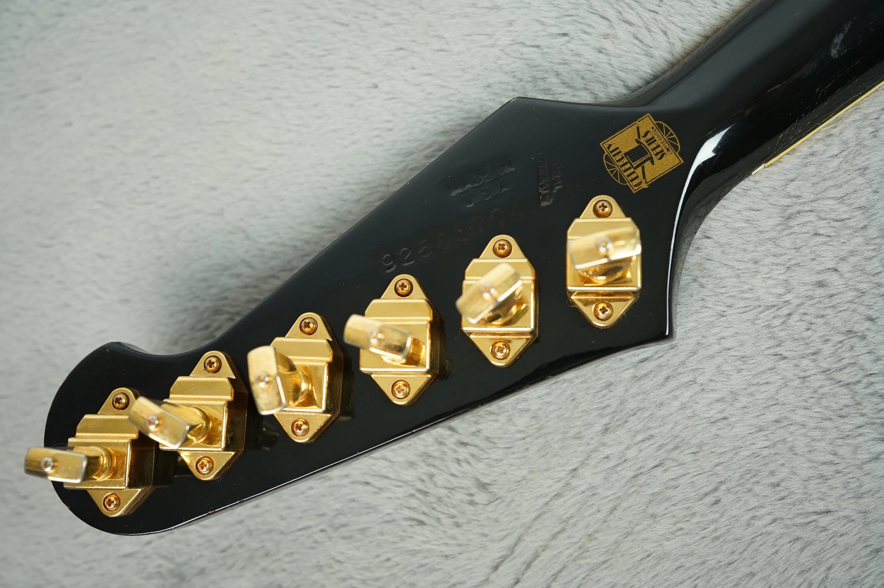 1991 Gibson Firebird V Celebrity Edition + OHSC - Image 22