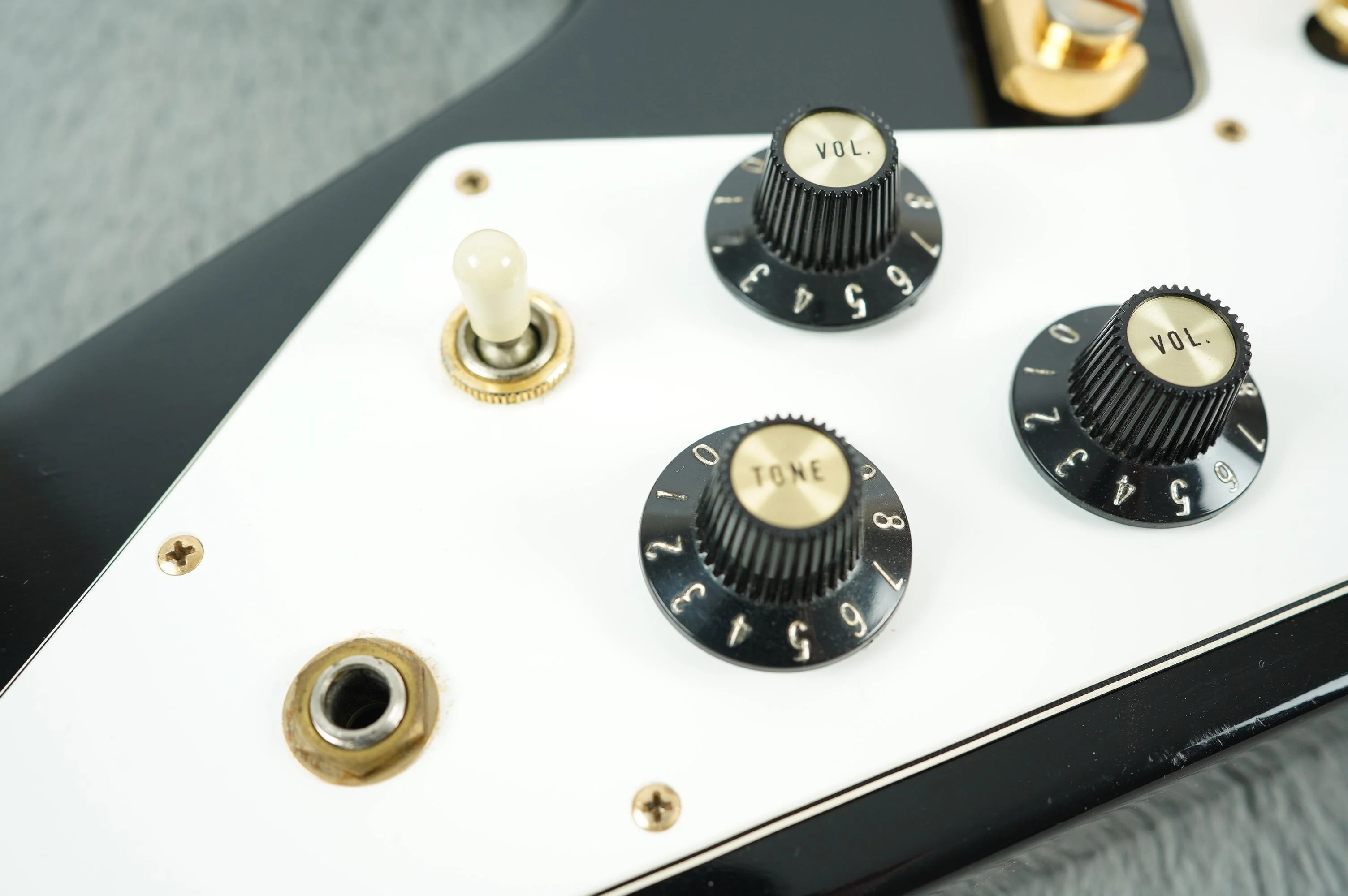 1991 Gibson Flying V, Jimi Hendrix Hall of Fame + OHSC - Image 12