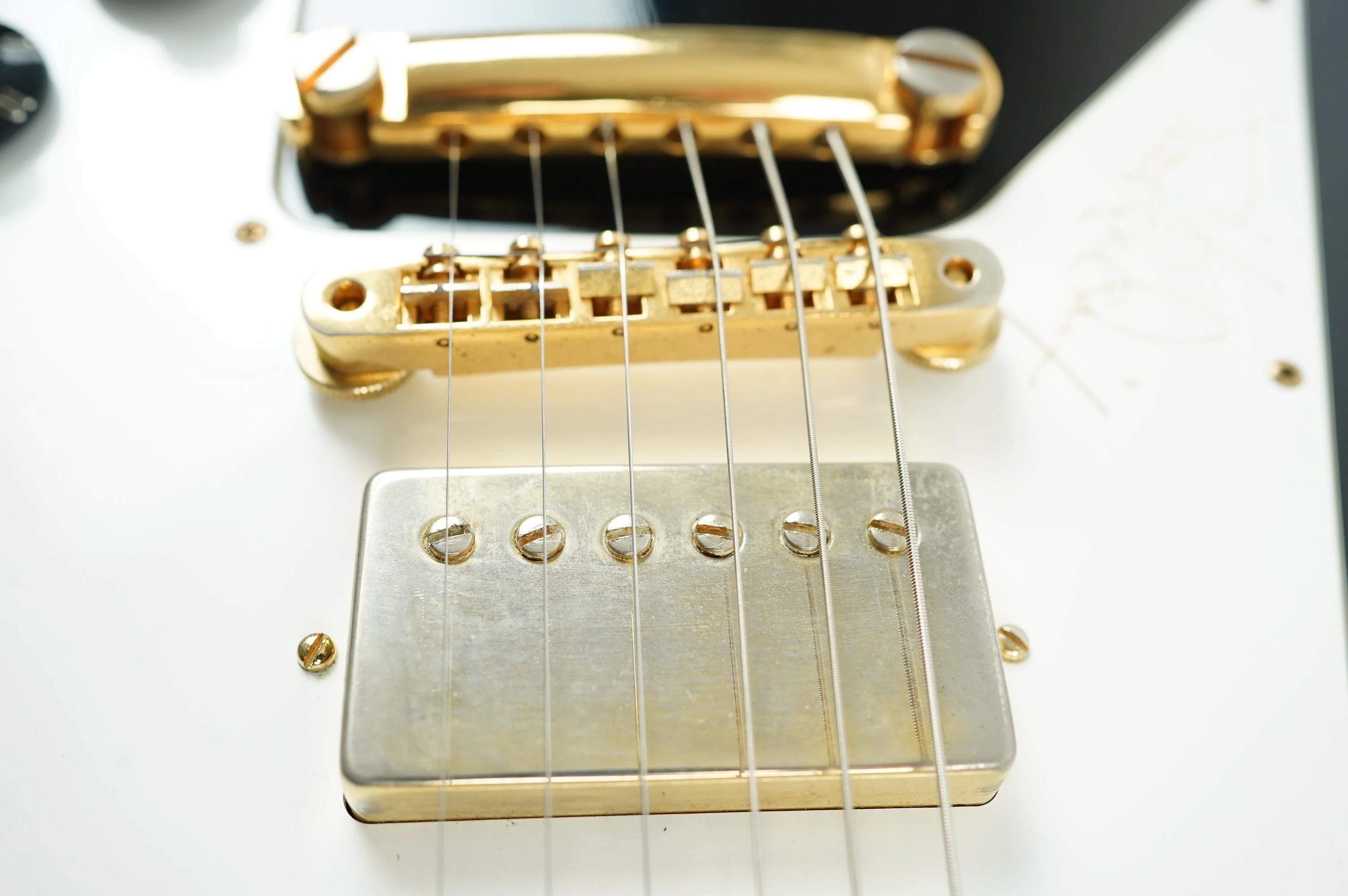1991 Gibson Flying V, Jimi Hendrix Hall of Fame + OHSC - Image 19