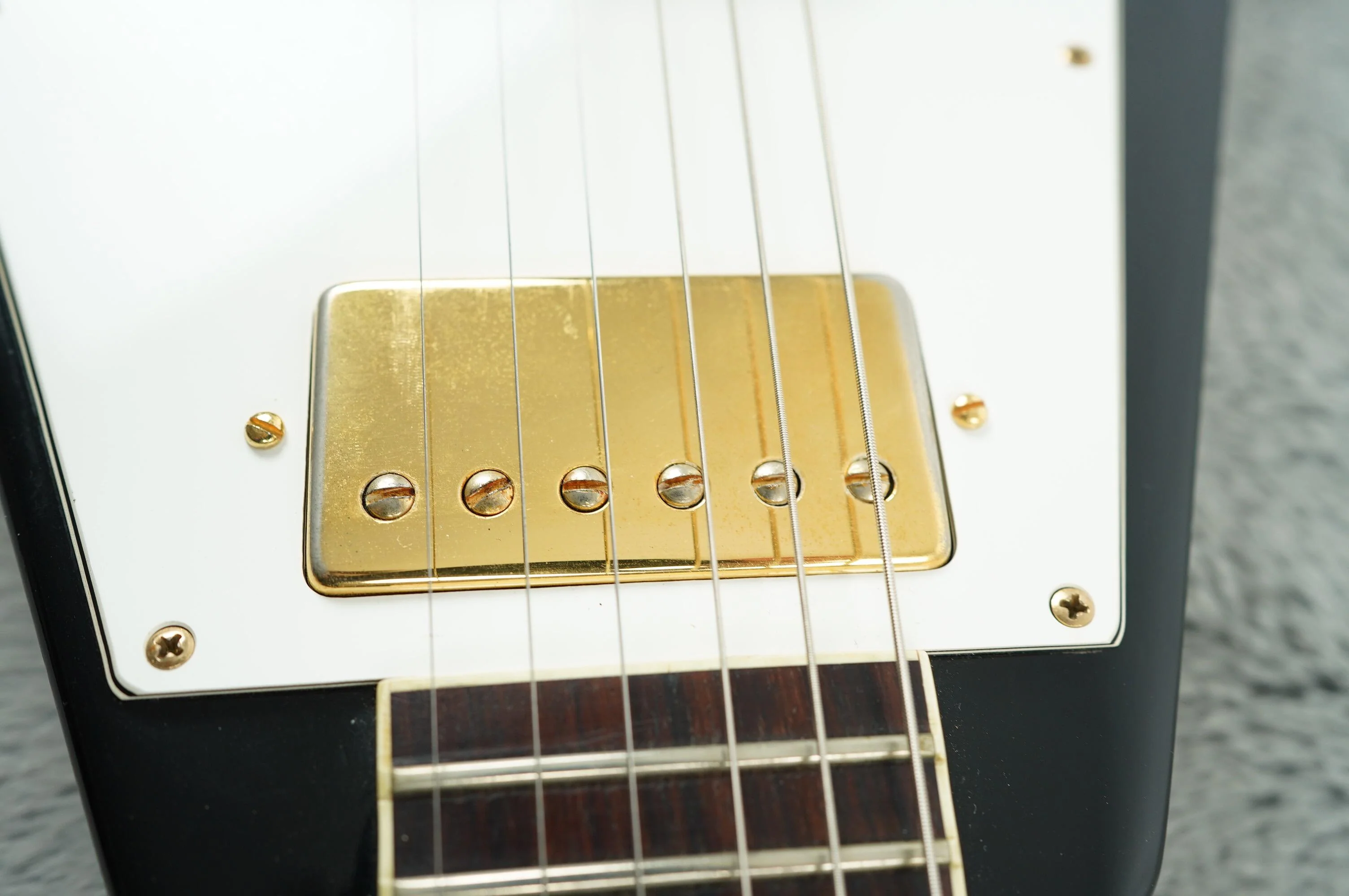 1991 Gibson Flying V, Jimi Hendrix Hall of Fame + OHSC - Image 20