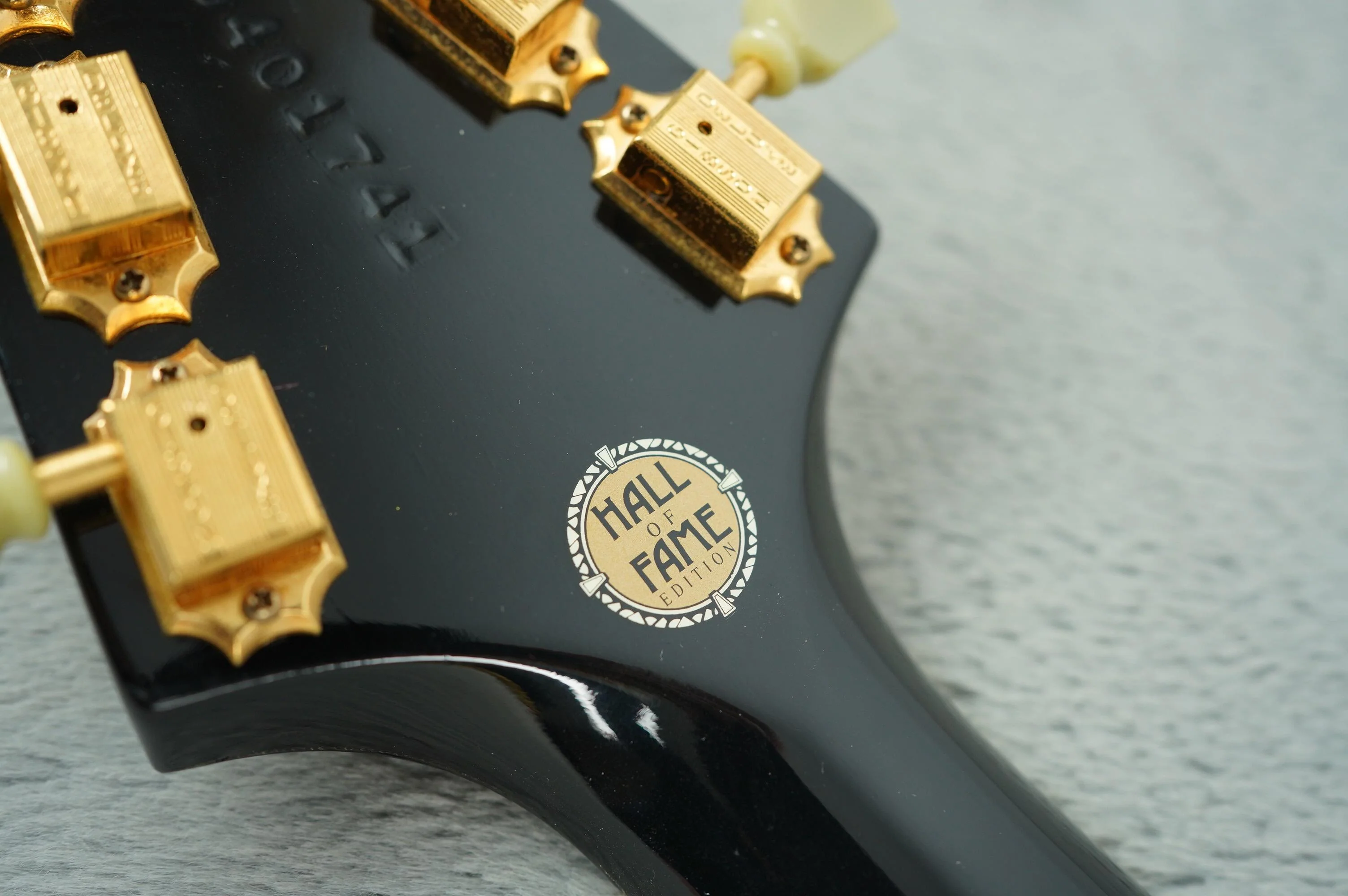 1991 Gibson Flying V, Jimi Hendrix Hall of Fame + OHSC - Image 30