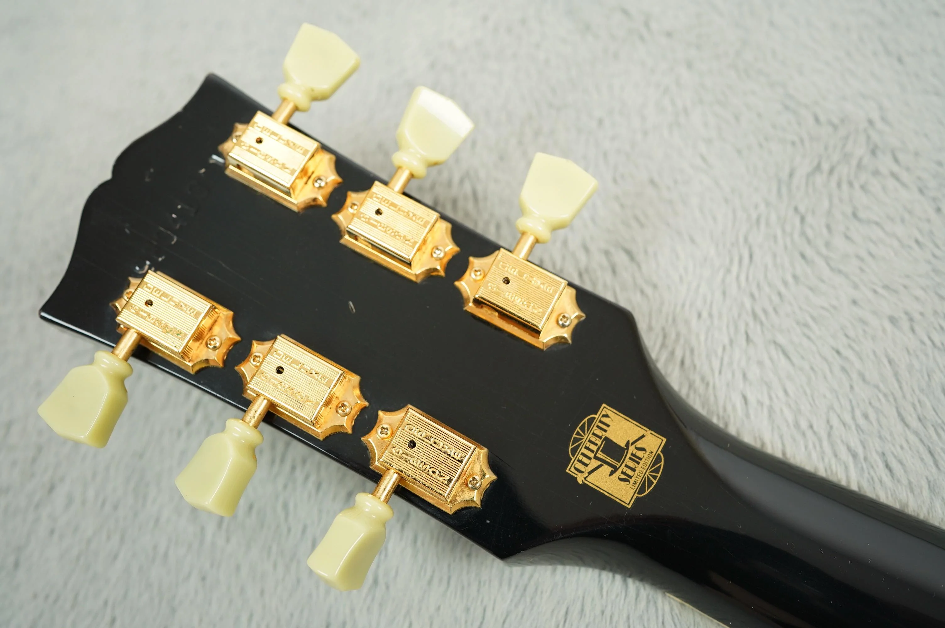 1991 Gibson SG Celebrity + OHSC - Image 26
