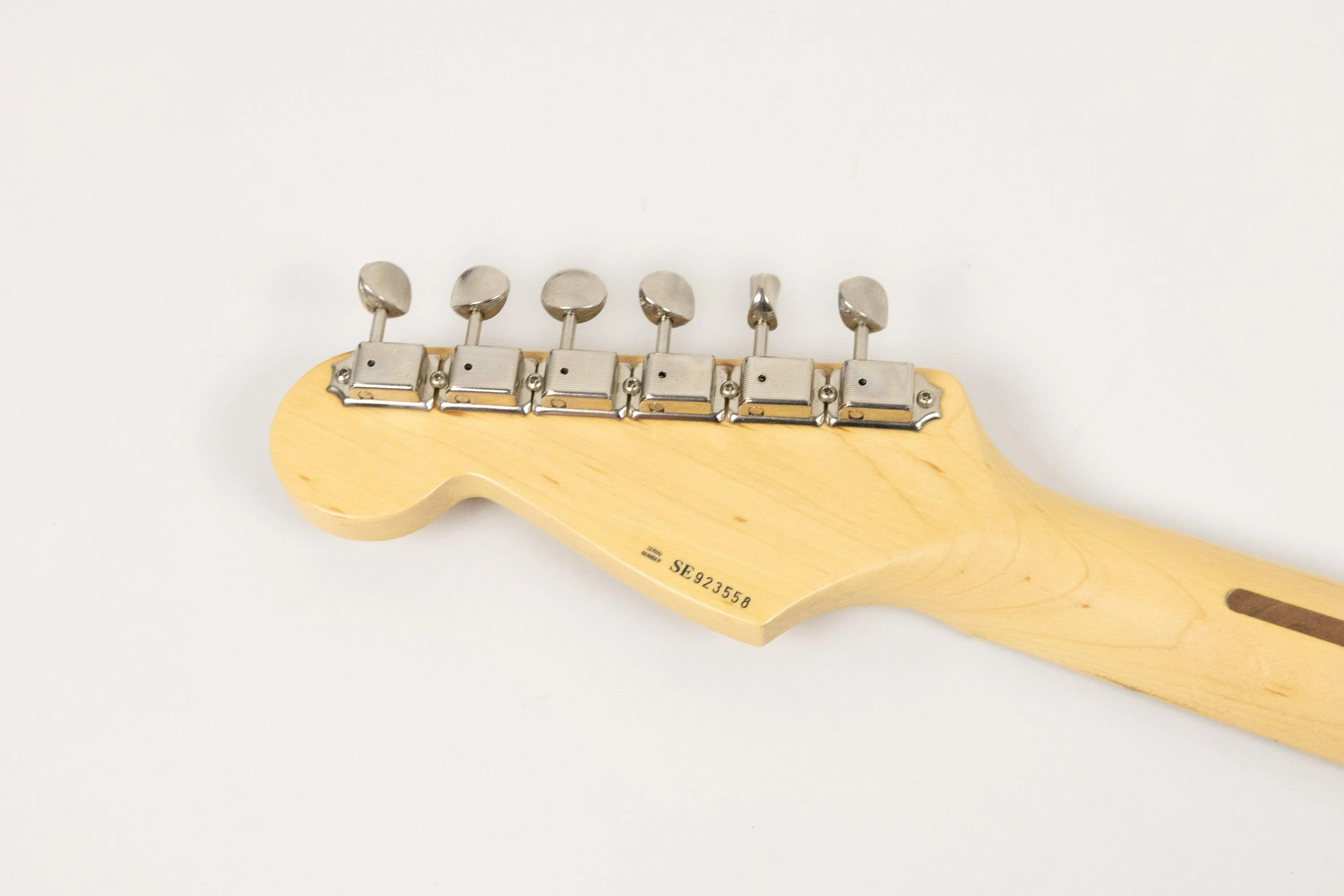 1992 Fender Stratocaster, Eric Clapton 'Blackie' Signature - Image 26