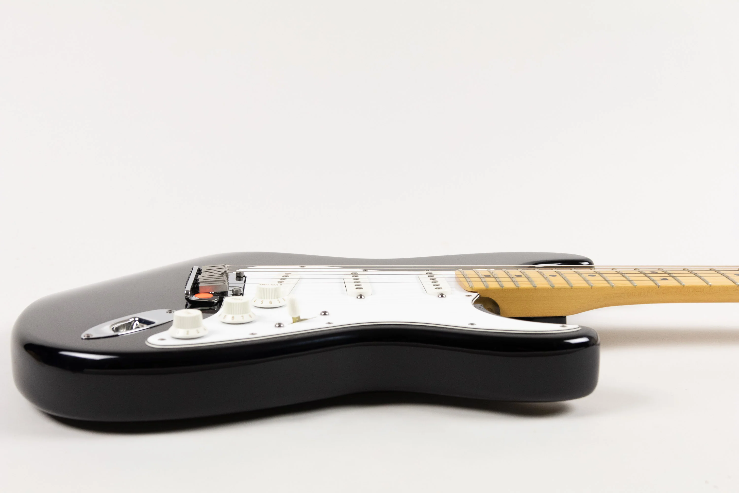 1995 Fender Stratocaster, Black - Image 15