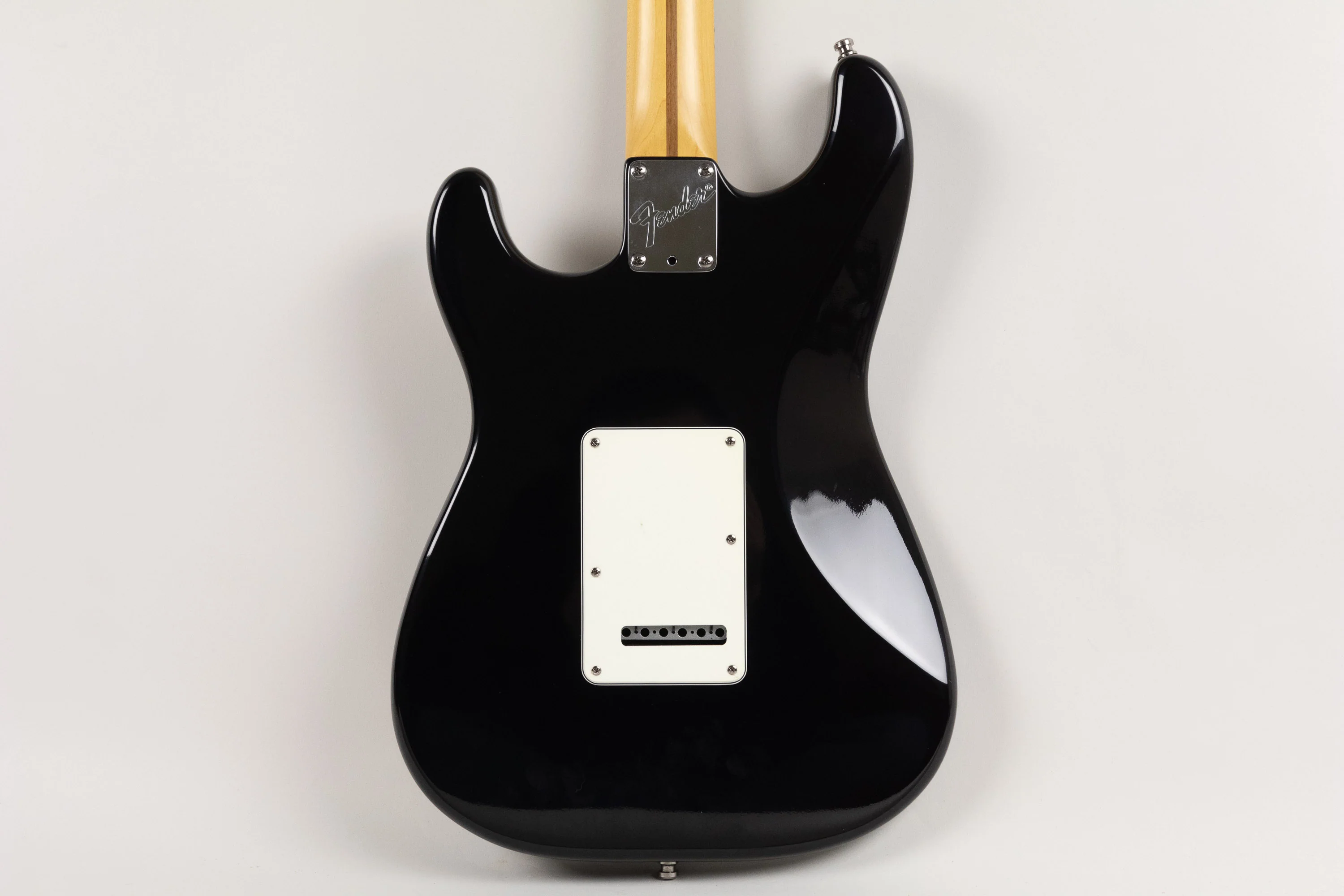 1995 Fender Stratocaster, Black - Image 7