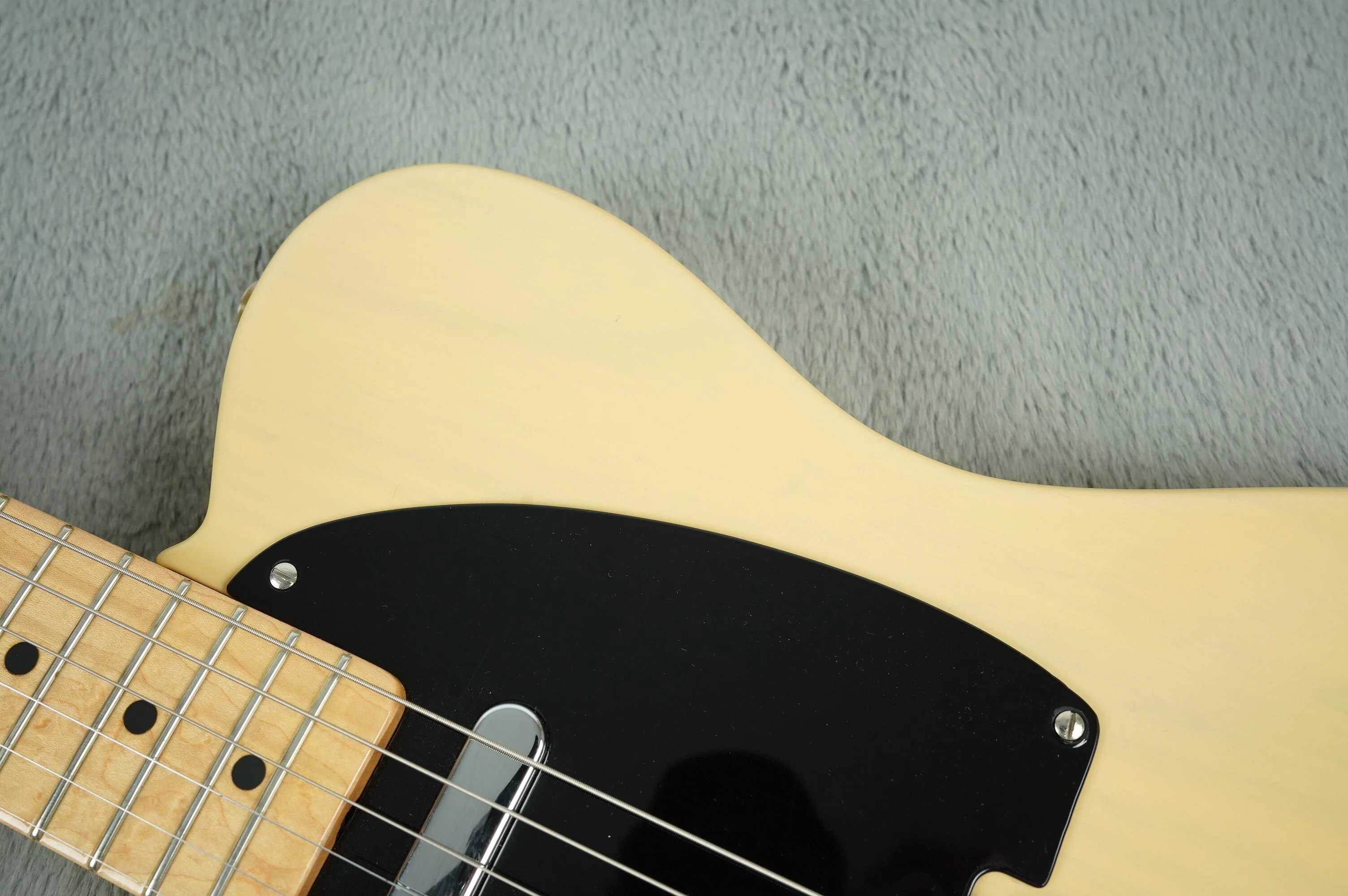1998 Fender Custom Shop '52 Reissue Telecaster, Blonde, Lefty - Image 11