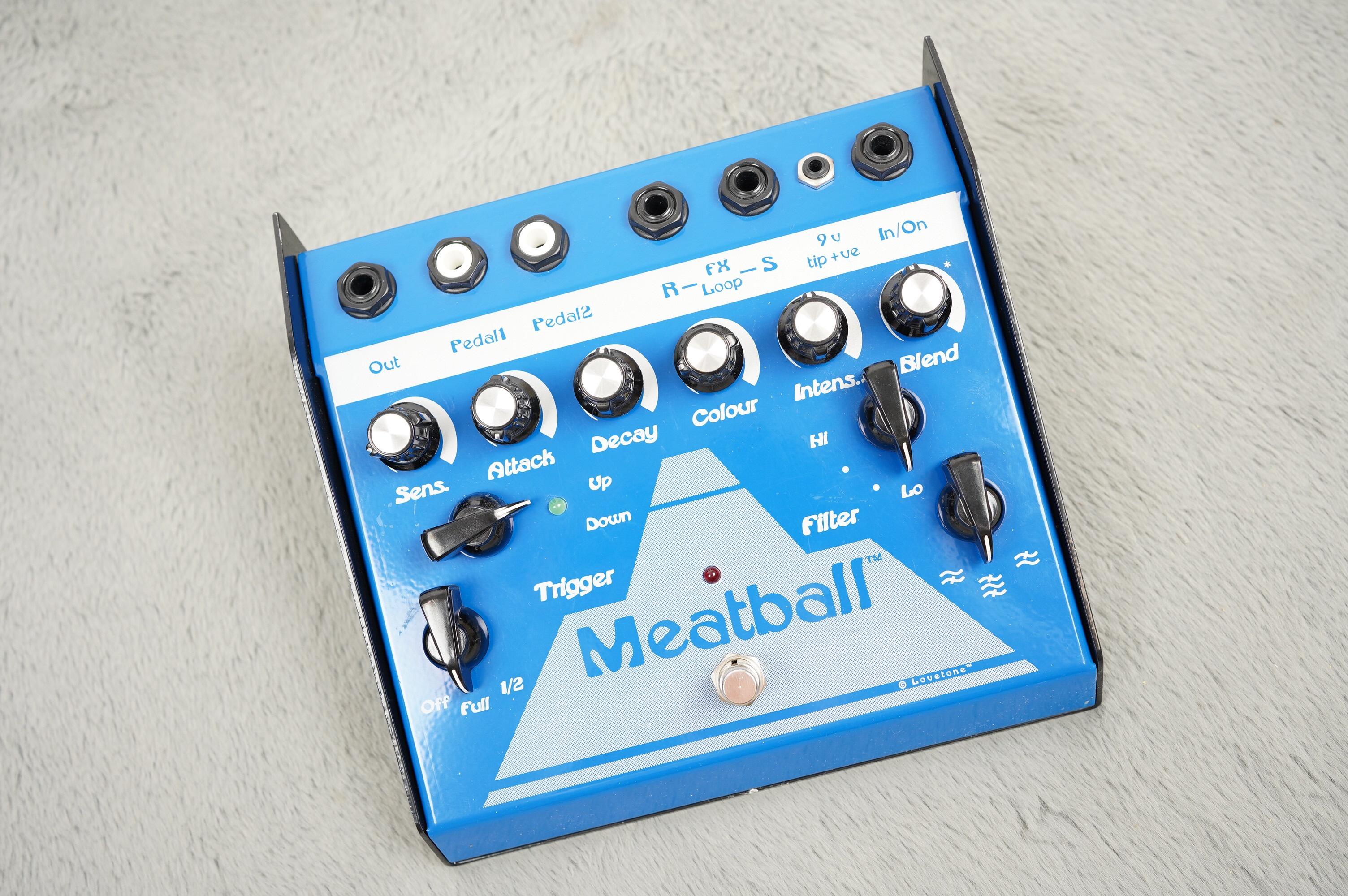 1998 Lovetone Meatball - Image 15