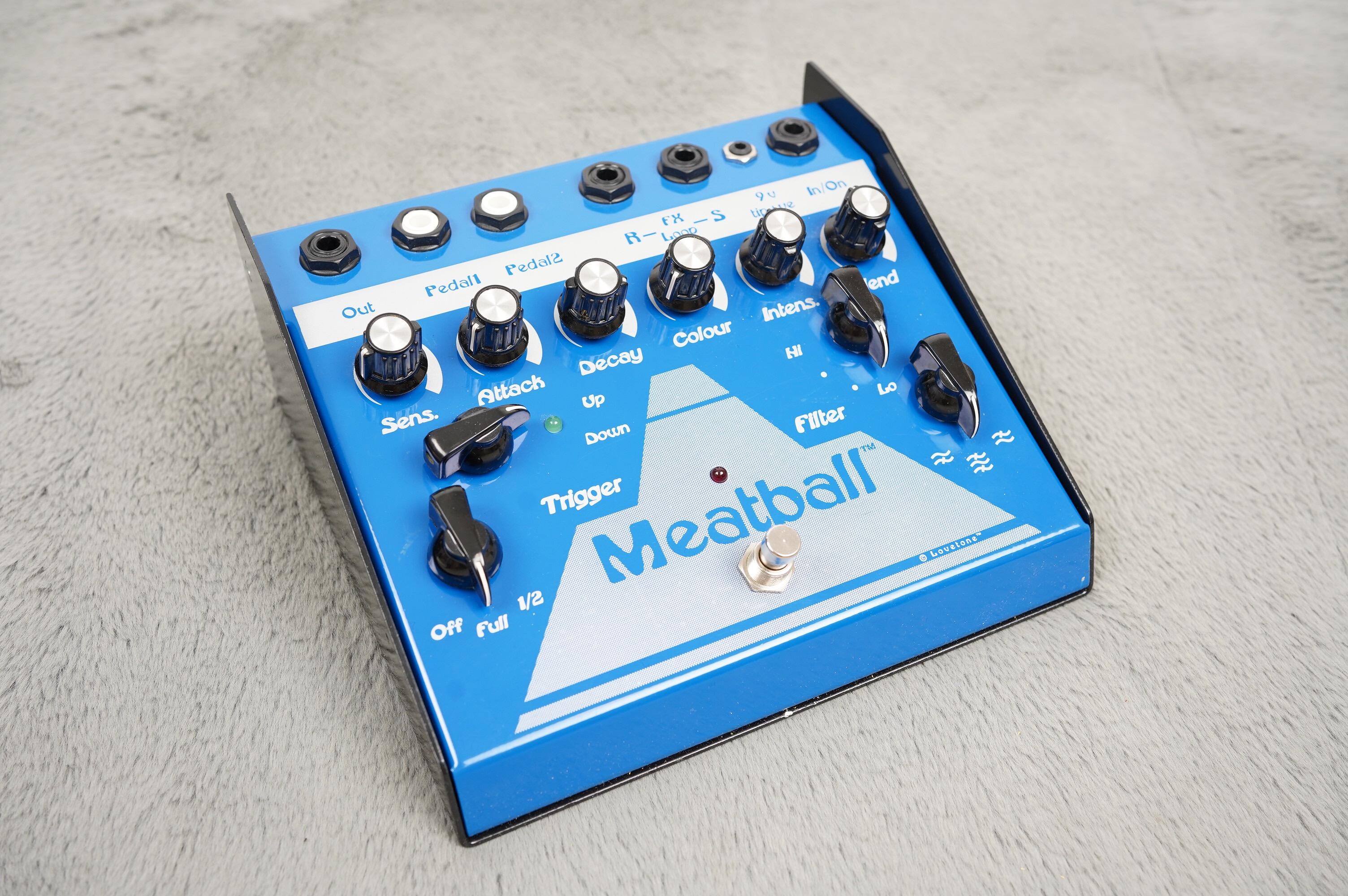 1998 Lovetone Meatball - Image 16
