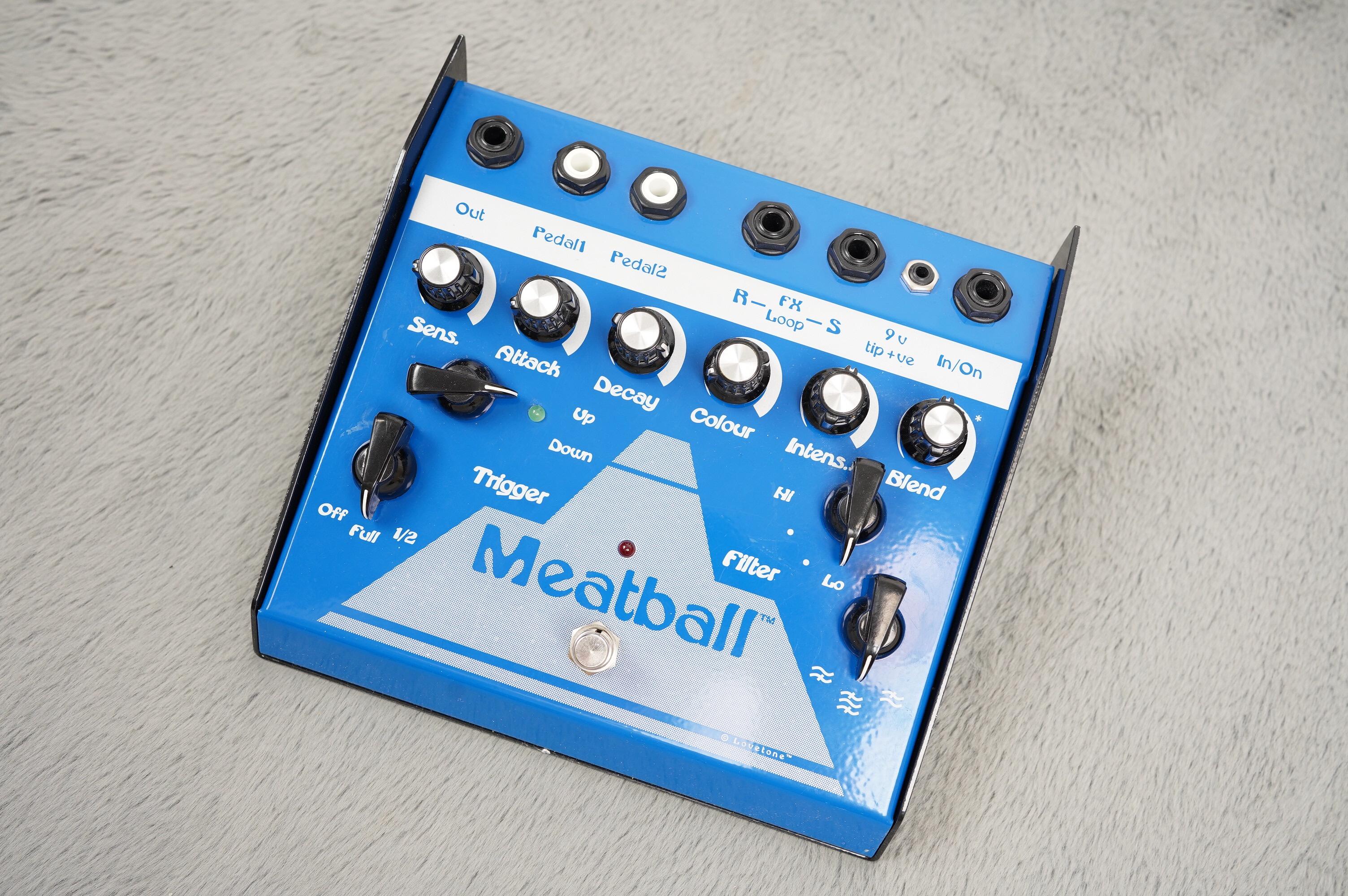 1998 Lovetone Meatball - Image 17