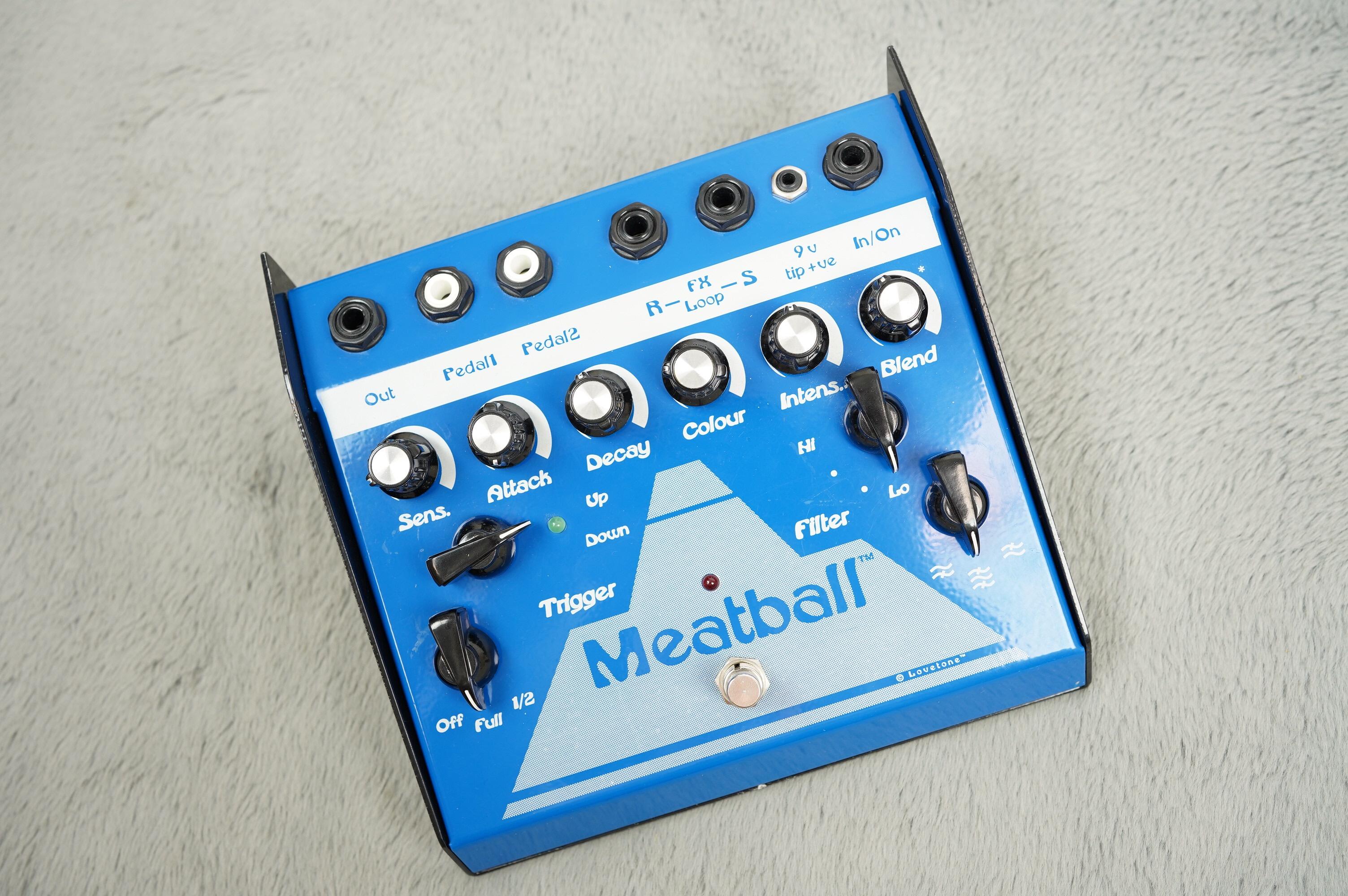 1998 Lovetone Meatball - Image 3