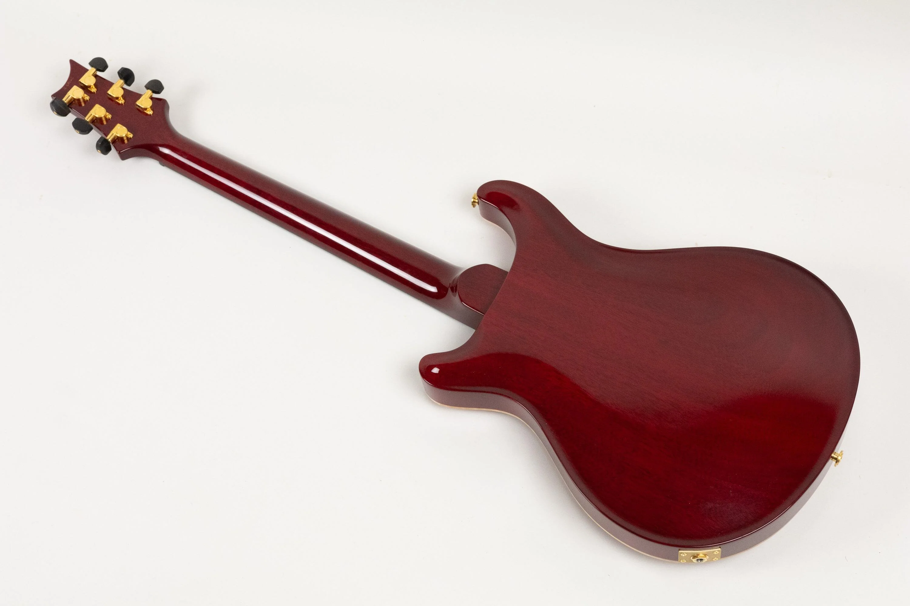 2002 PRS McCarty Hollowbody II, Red - Image 22