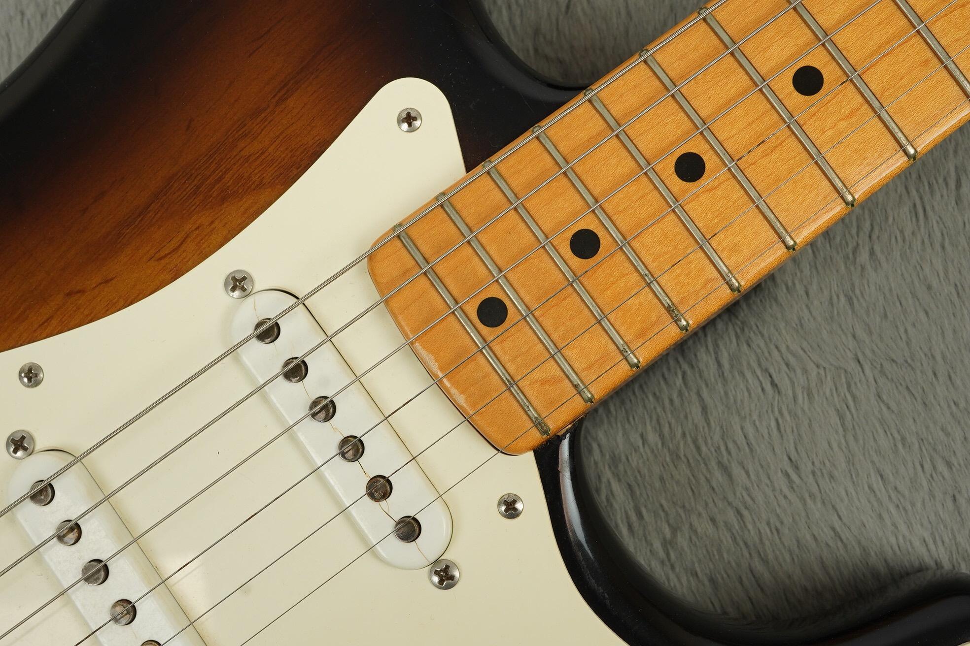 2004 Fender CS Masterbuilt Dennis Galuszka 50th Anni 1954 Stratocaster - Image 14