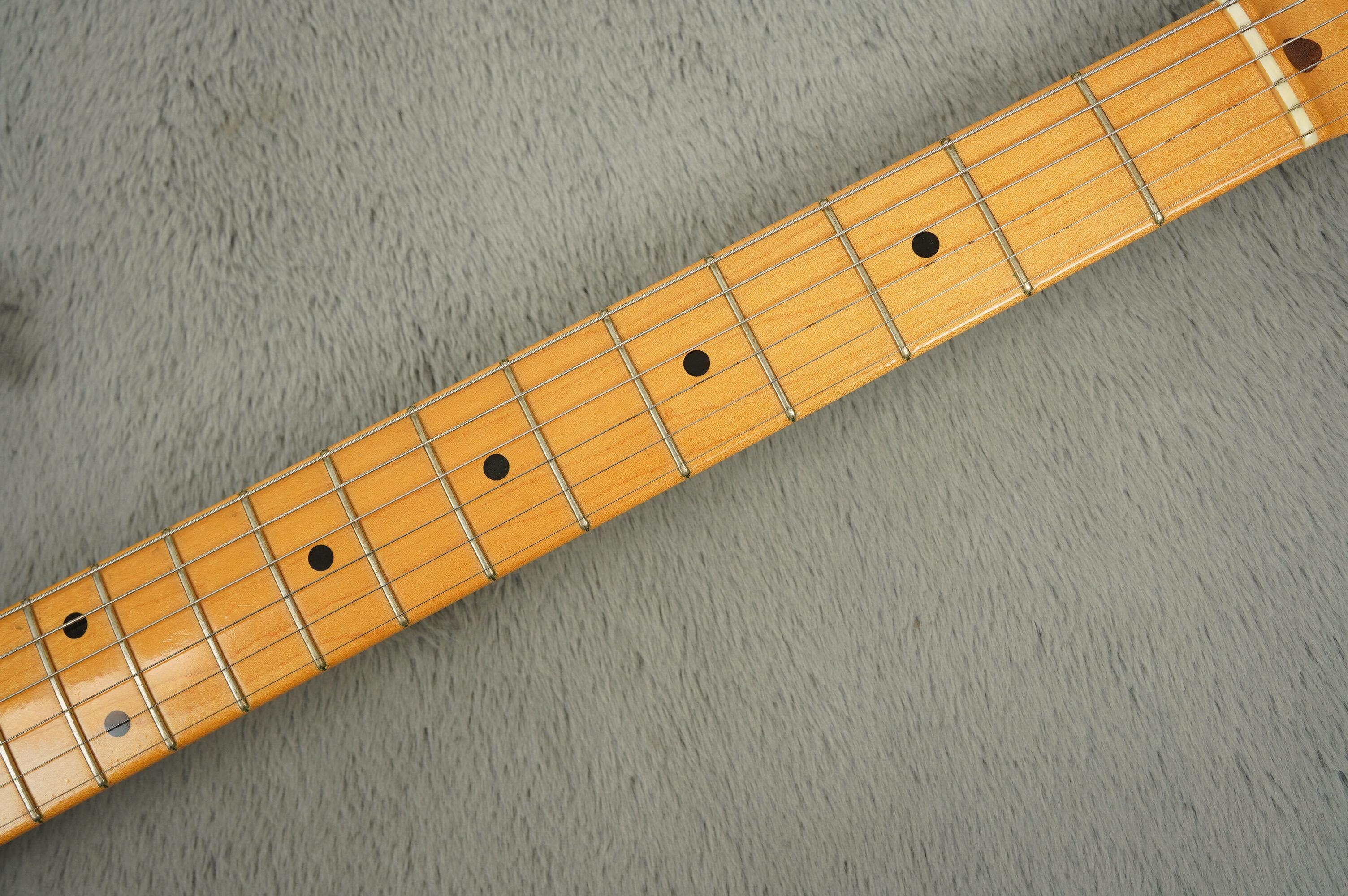 2004 Fender CS Masterbuilt Dennis Galuszka 50th Anni 1954 Stratocaster - Image 19