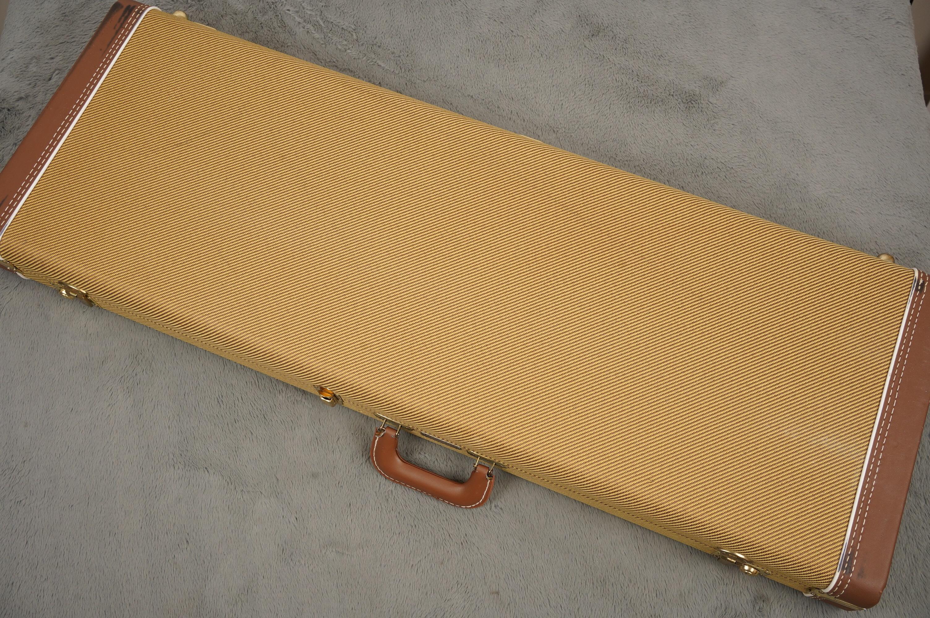 2004 Fender CS Masterbuilt Dennis Galuszka 50th Anni 1954 Stratocaster - Image 2