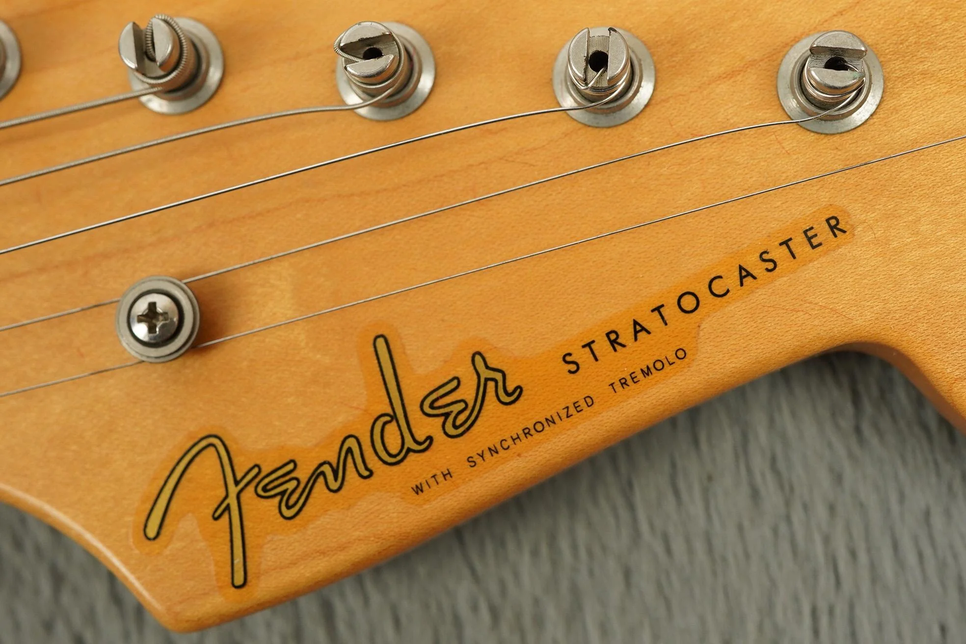 2004 Fender CS Masterbuilt Dennis Galuszka 50th Anni 1954 Stratocaster - Image 22
