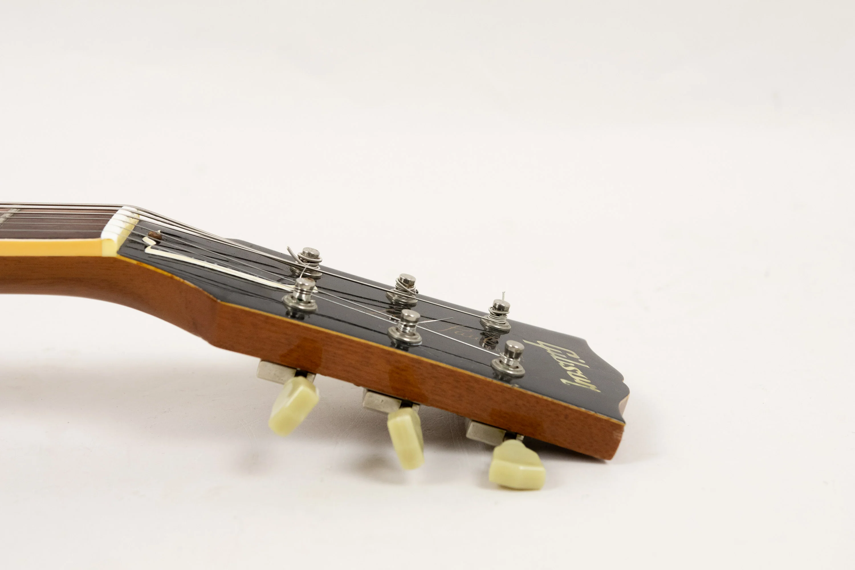2004 Gibson Custom '57 Reissue Les Paul Goldtop - Image 15