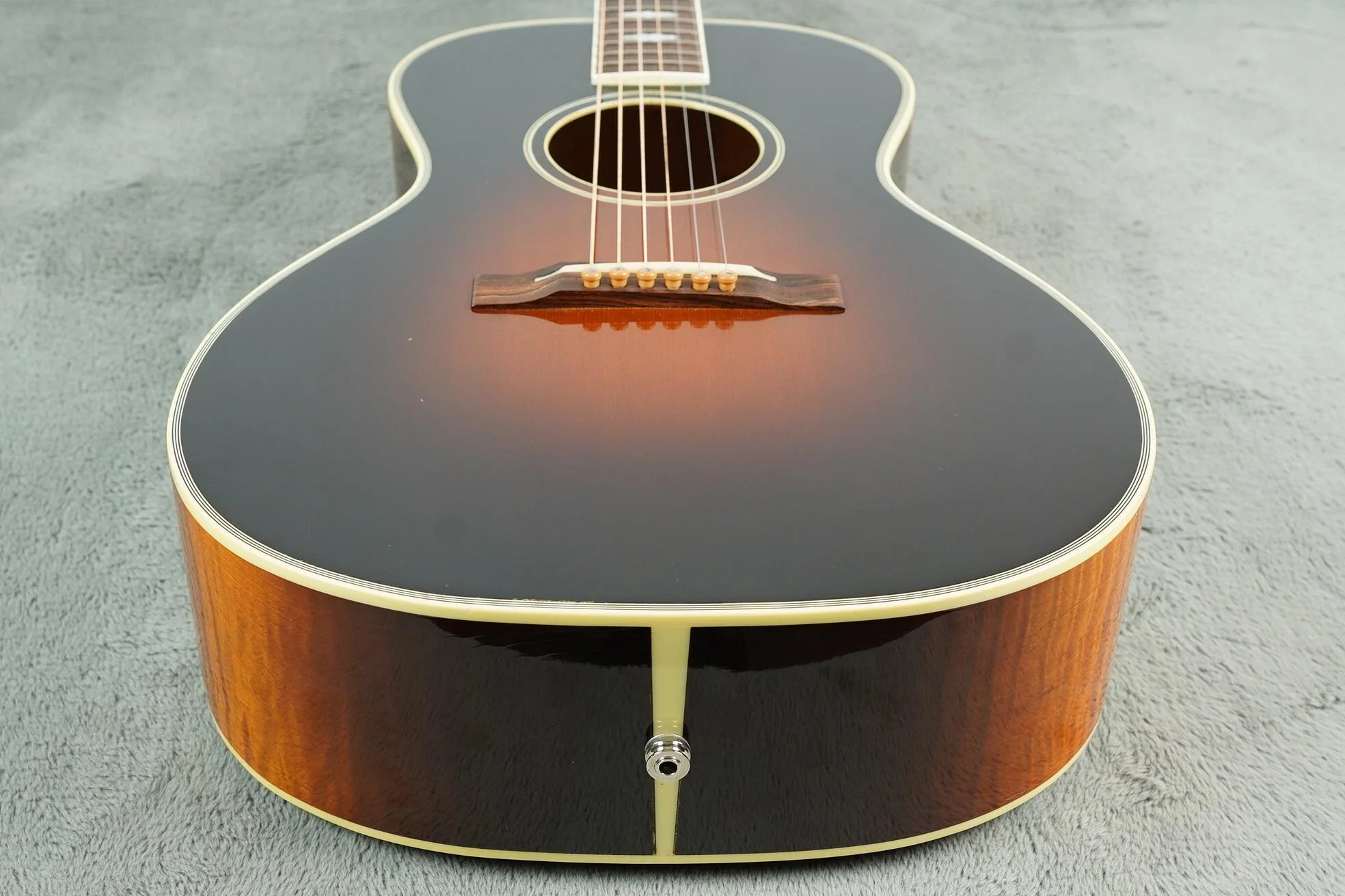 2004 Gibson Nick Lucas Historic Reissue + OHSC - Image 10