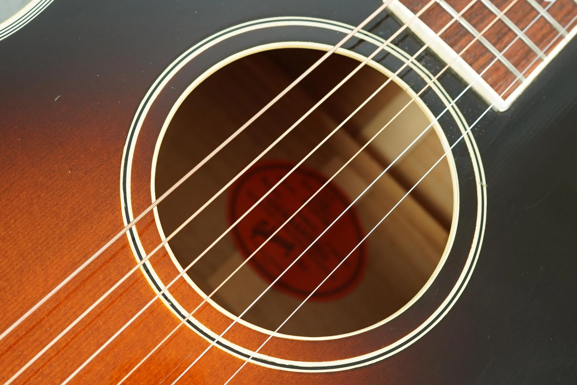2004 Gibson Nick Lucas Historic Reissue + OHSC - Image 19