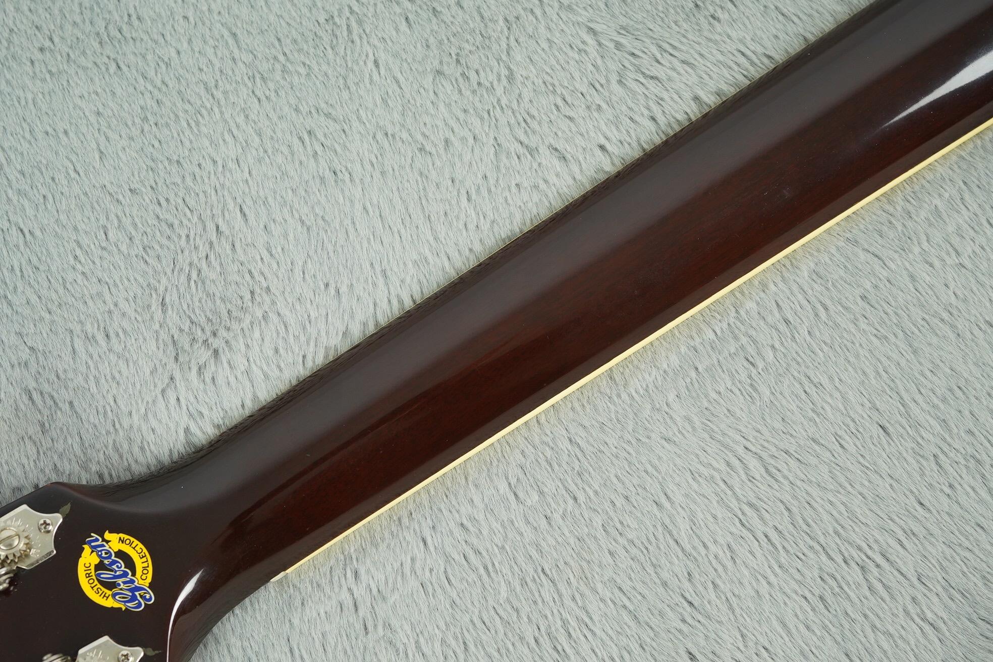2004 Gibson Nick Lucas Historic Reissue + OHSC - Image 31